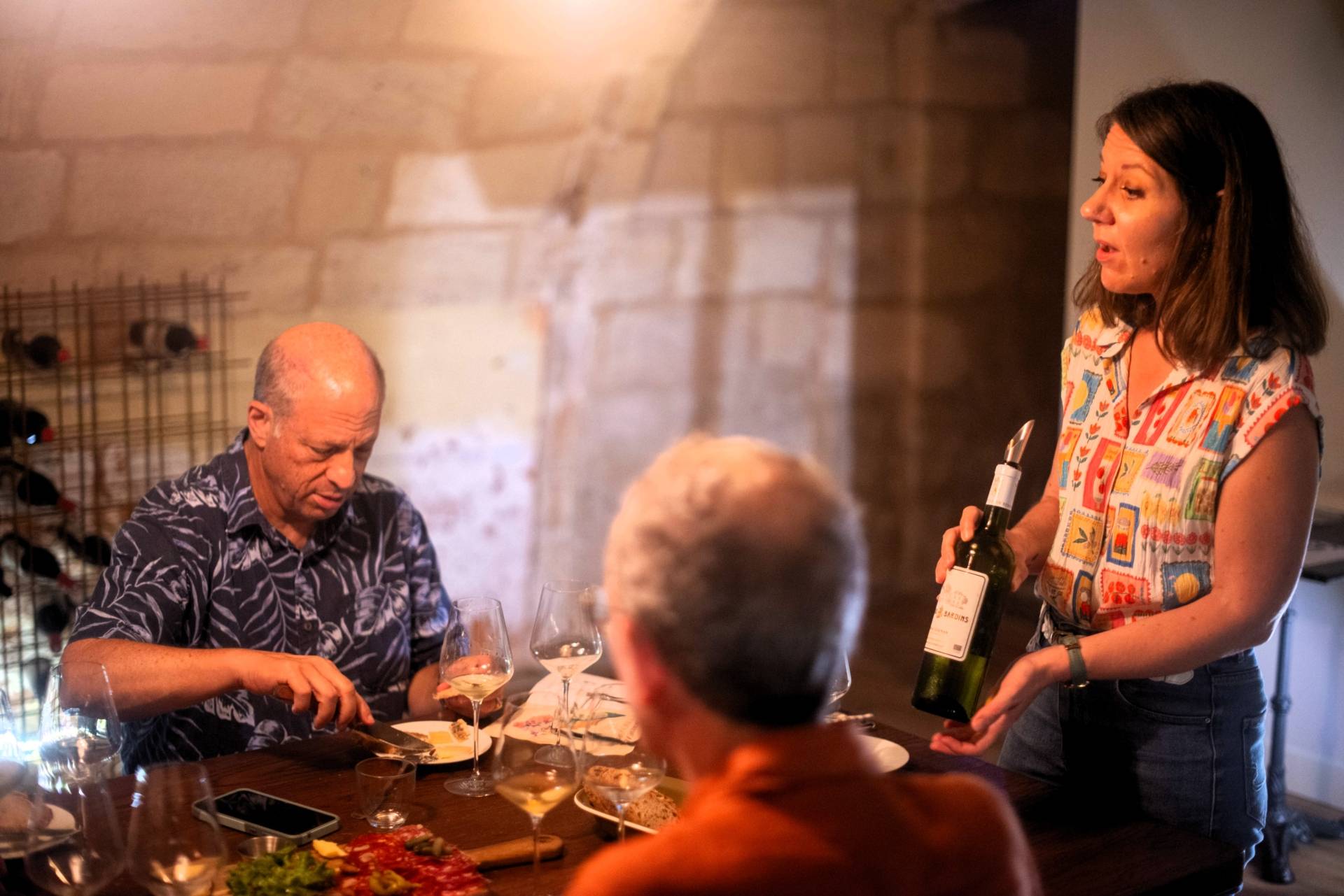 Les plus grands vins de Bordeaux en 1h30