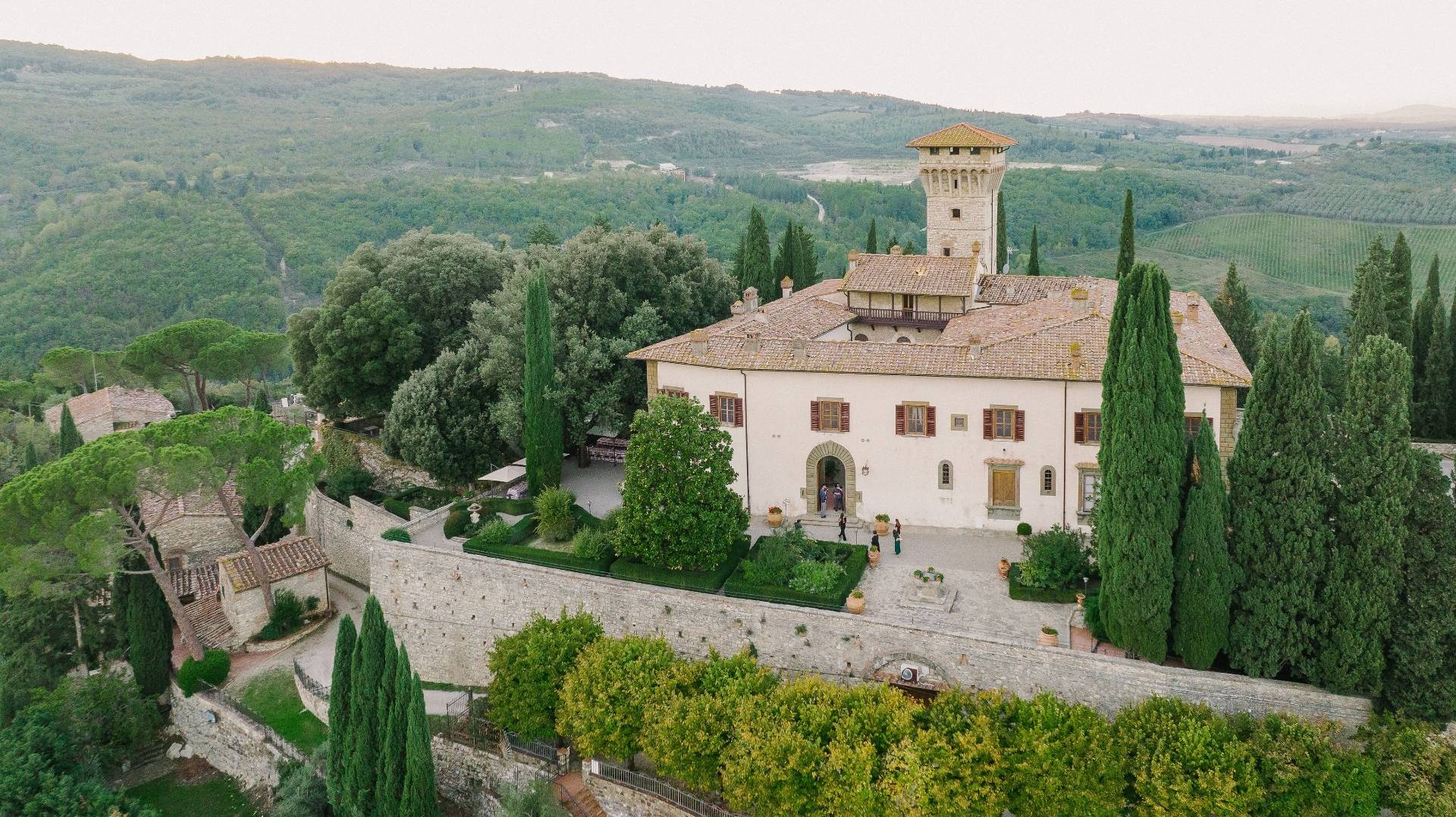 Castello Vicchiomaggio - Winalist