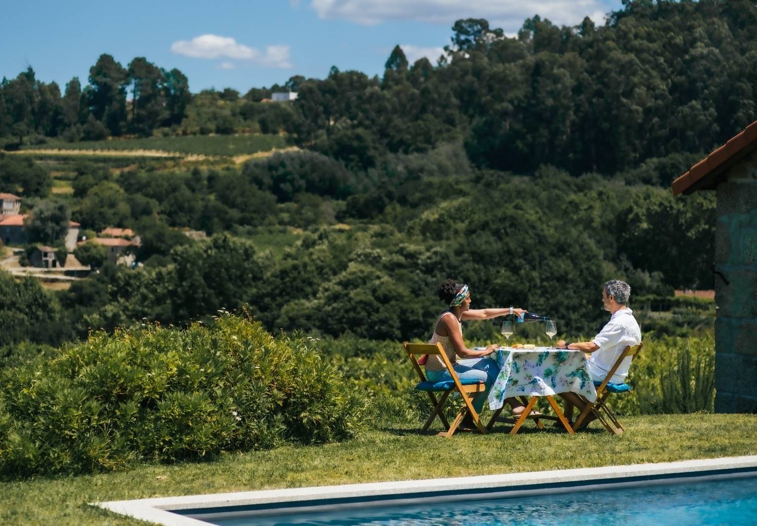 Sem Igual Vinho Verde: visit and tasting