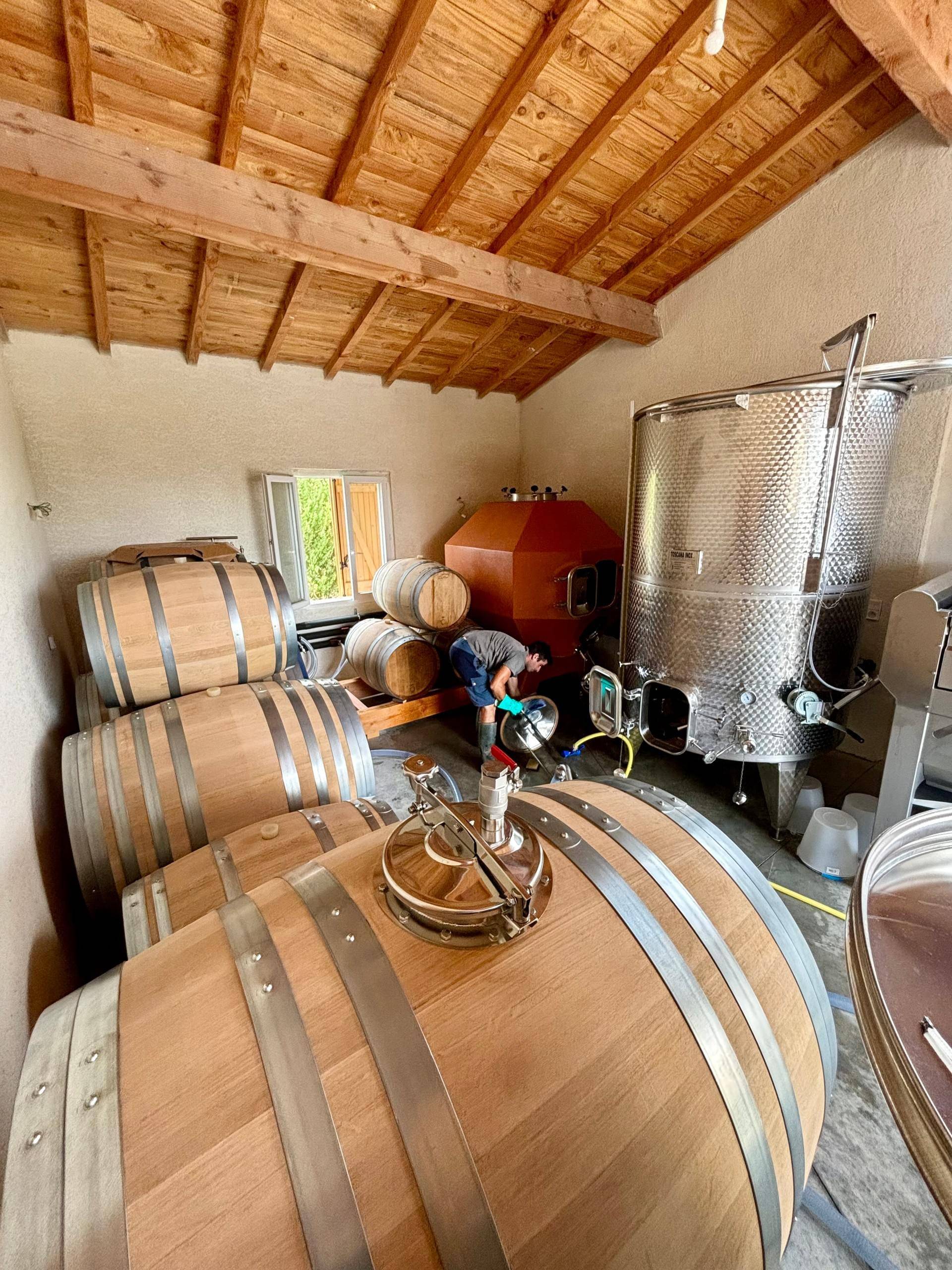 Masterclass Domaine Pasquetto