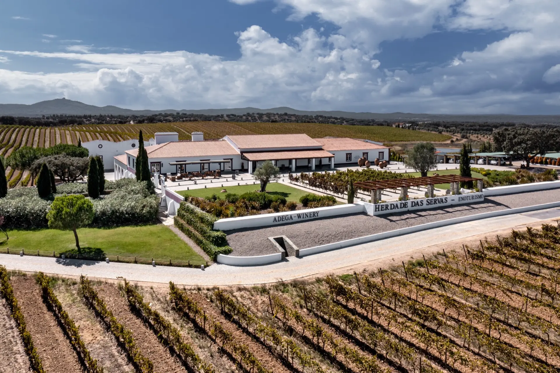 Herdade Das Servas  - Winalist