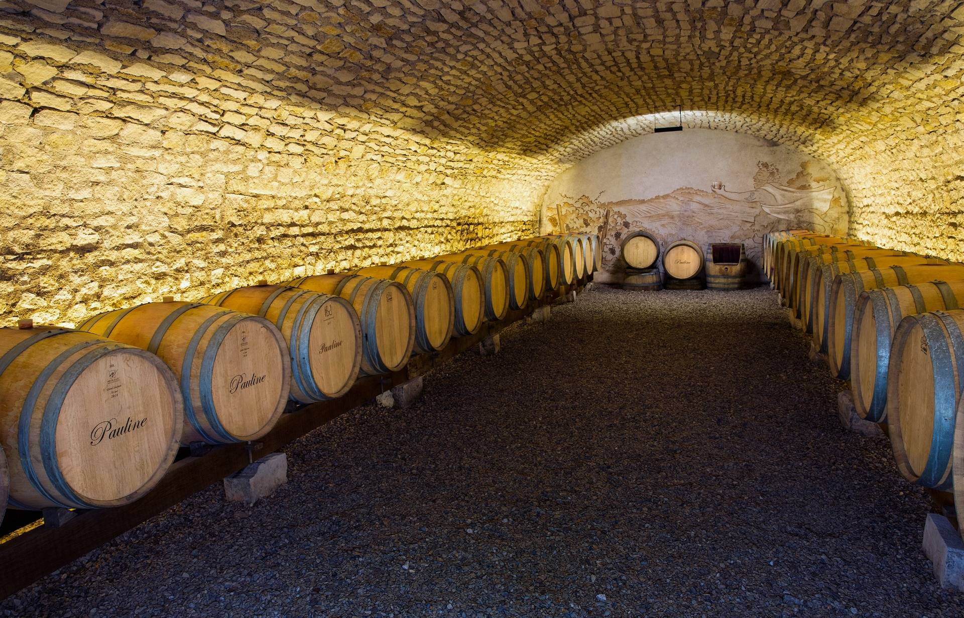 Domaine Eric Louis - Les Celliers De La Pauline