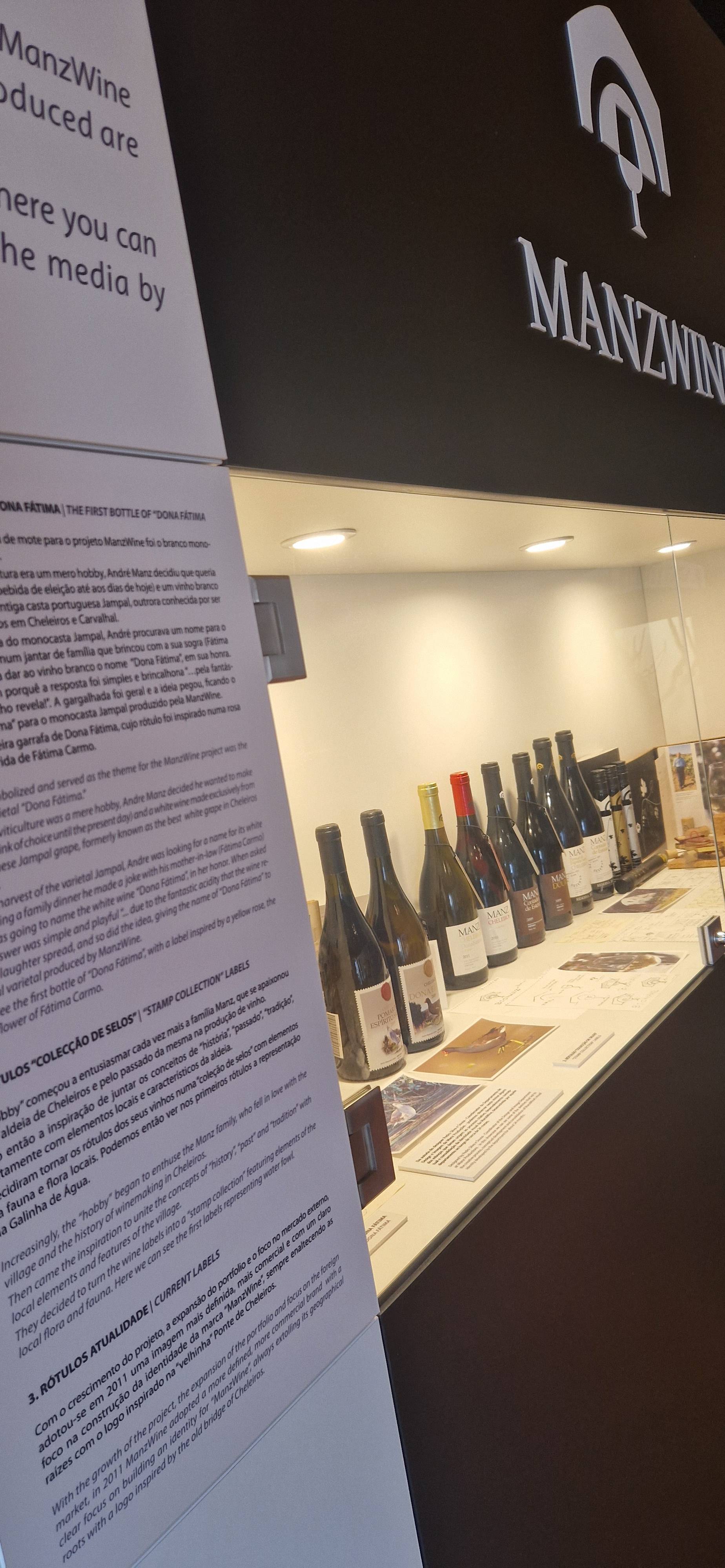 Manzwine & Tapas
