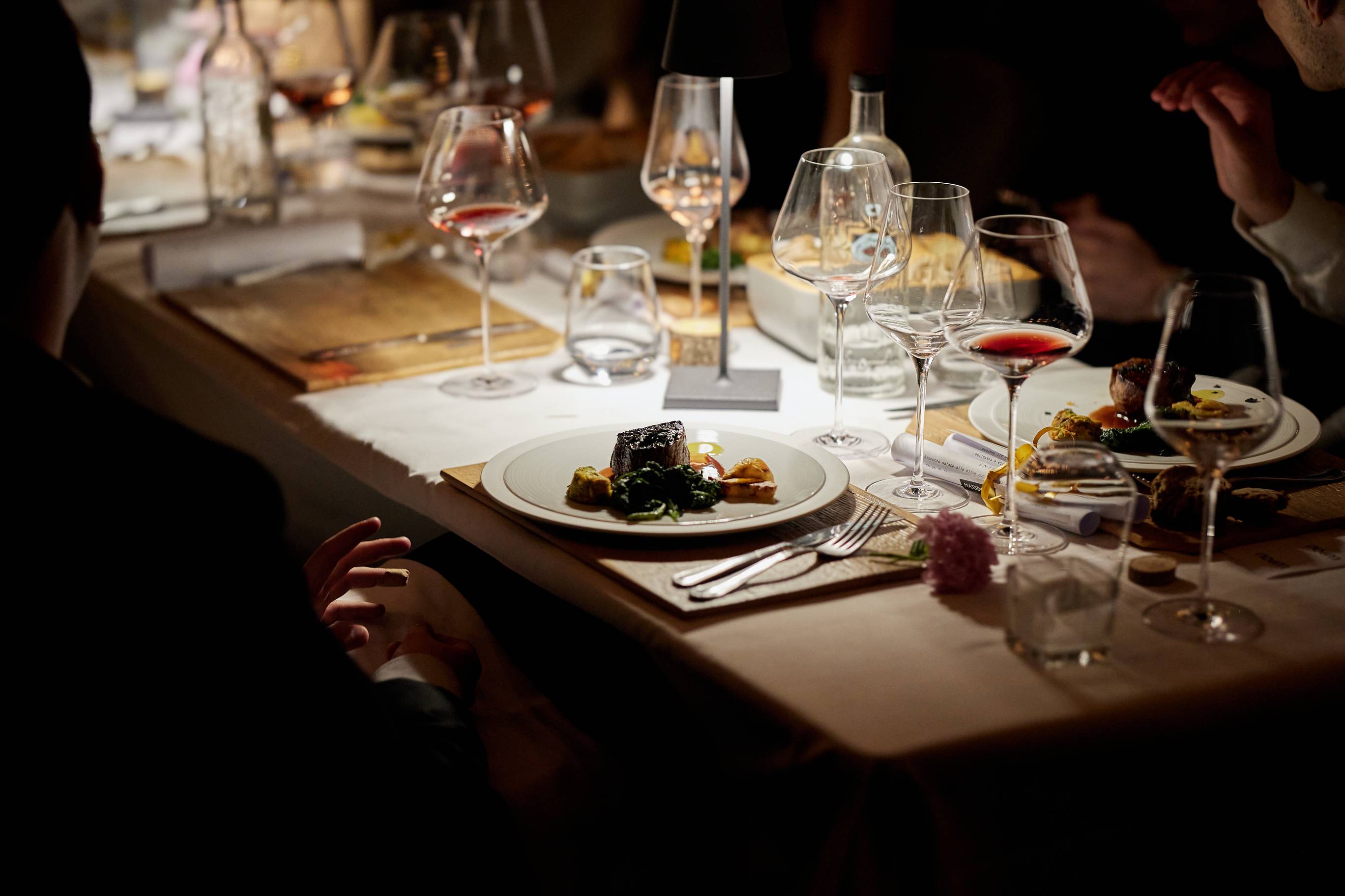 Jantar na Vinha com harmonização de vinhos Massimago - Massimago - Winalist