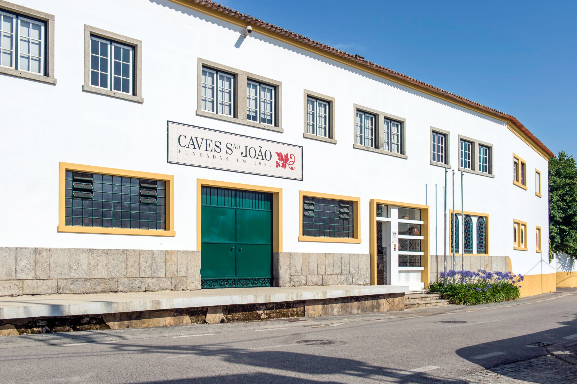 Caves São João  - Winalist