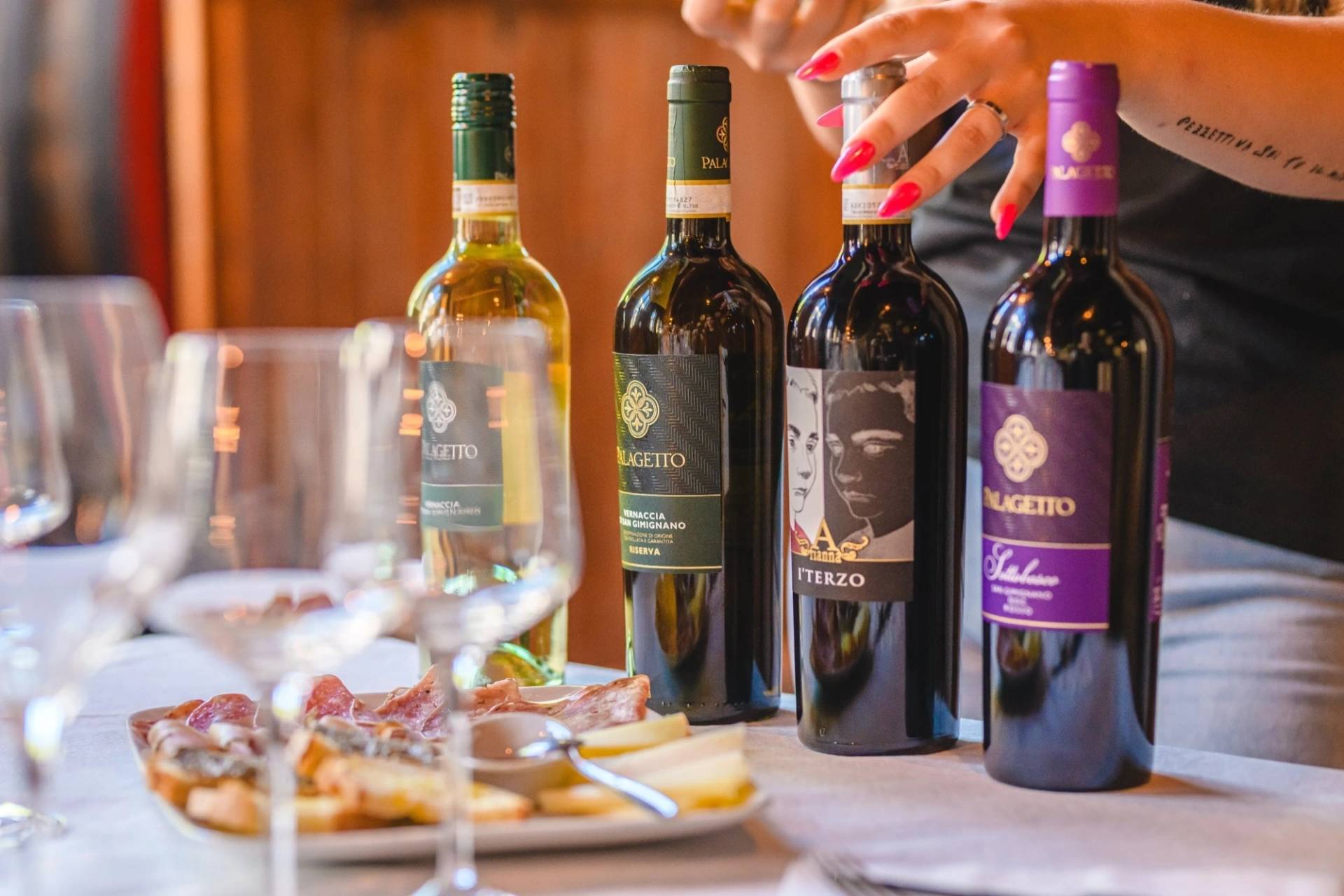 "Dulcis in Fundo" Tasting