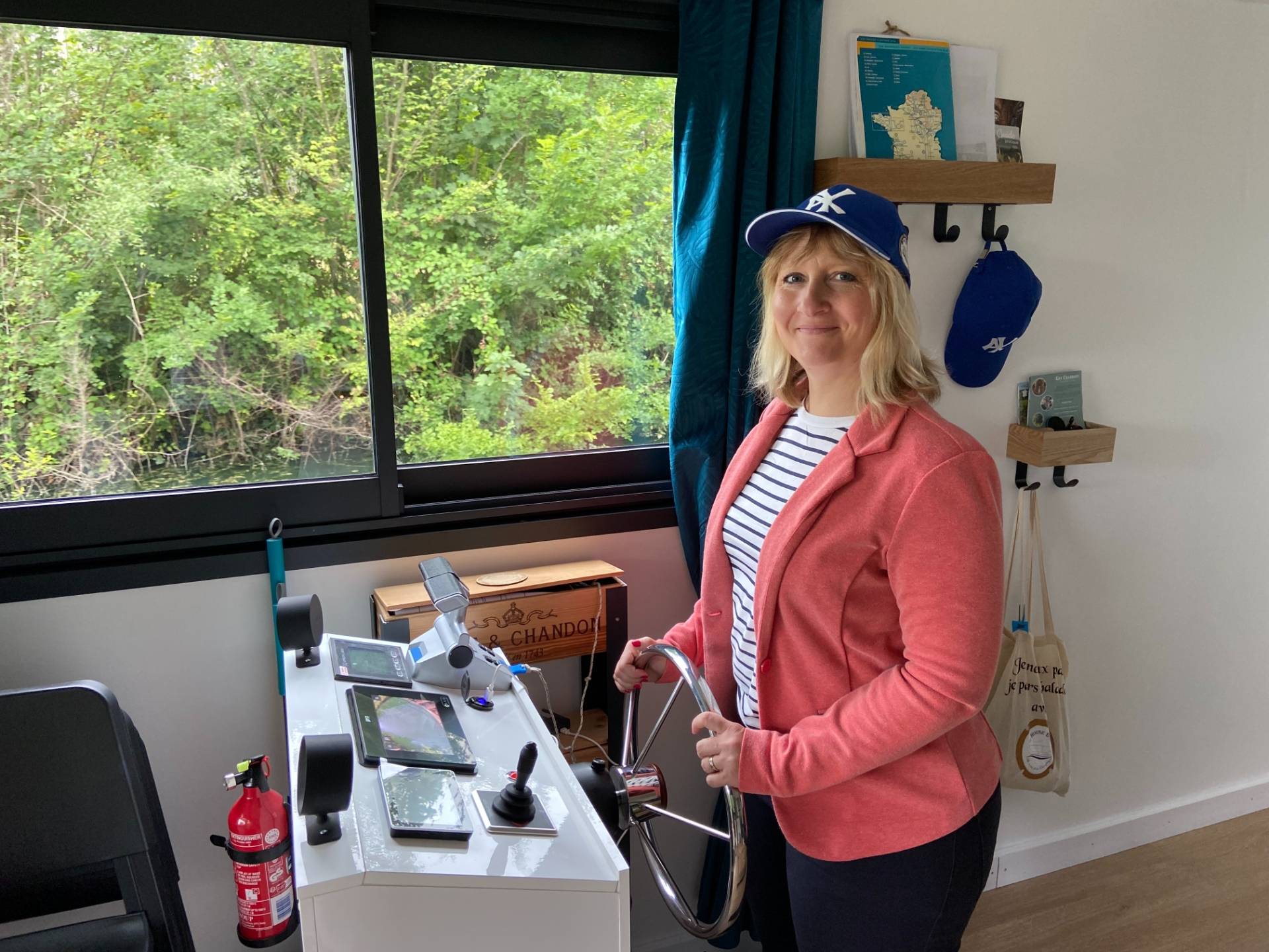 My House Boat - Winalist