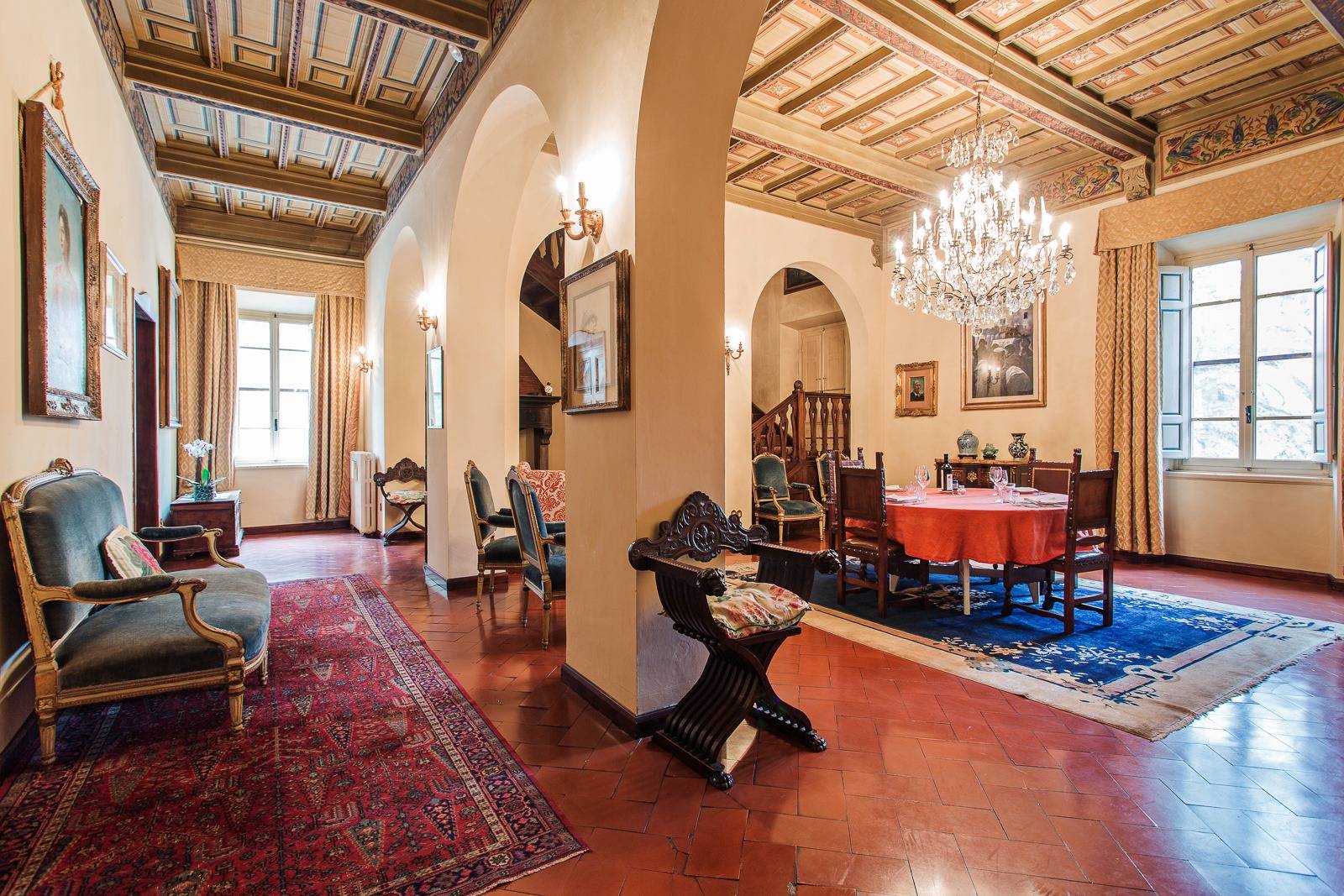 Full lunch with tasting - Castello di Monterinaldi - Winalist