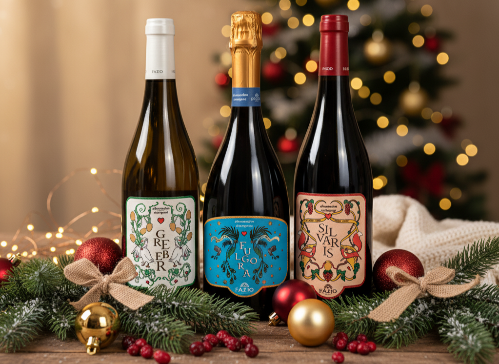 Winter Wine-derland