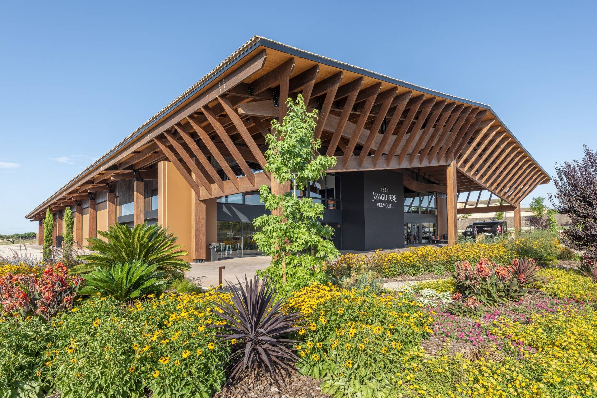 Bodegas Yzaguirre - Winalist