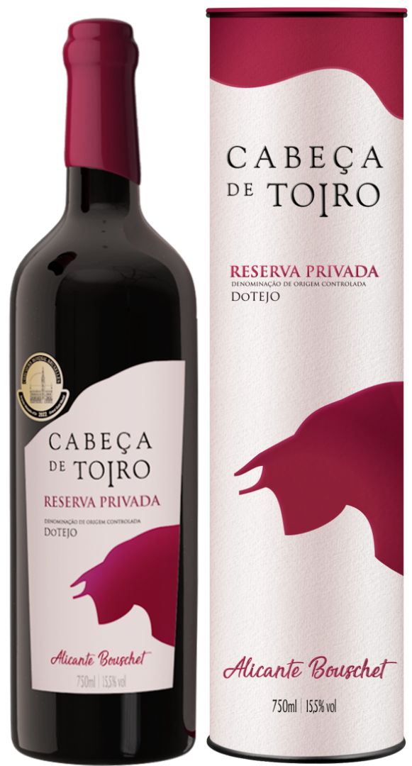Cabeça de Toiro Reserva Privada Alicante Bouschet