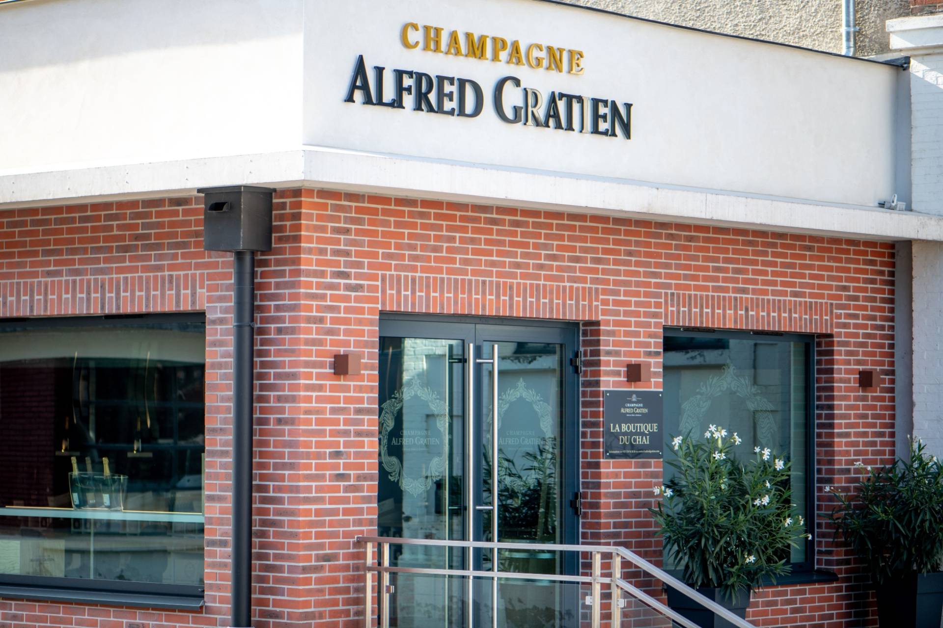 Champagne Alfred Gratien - Winalist