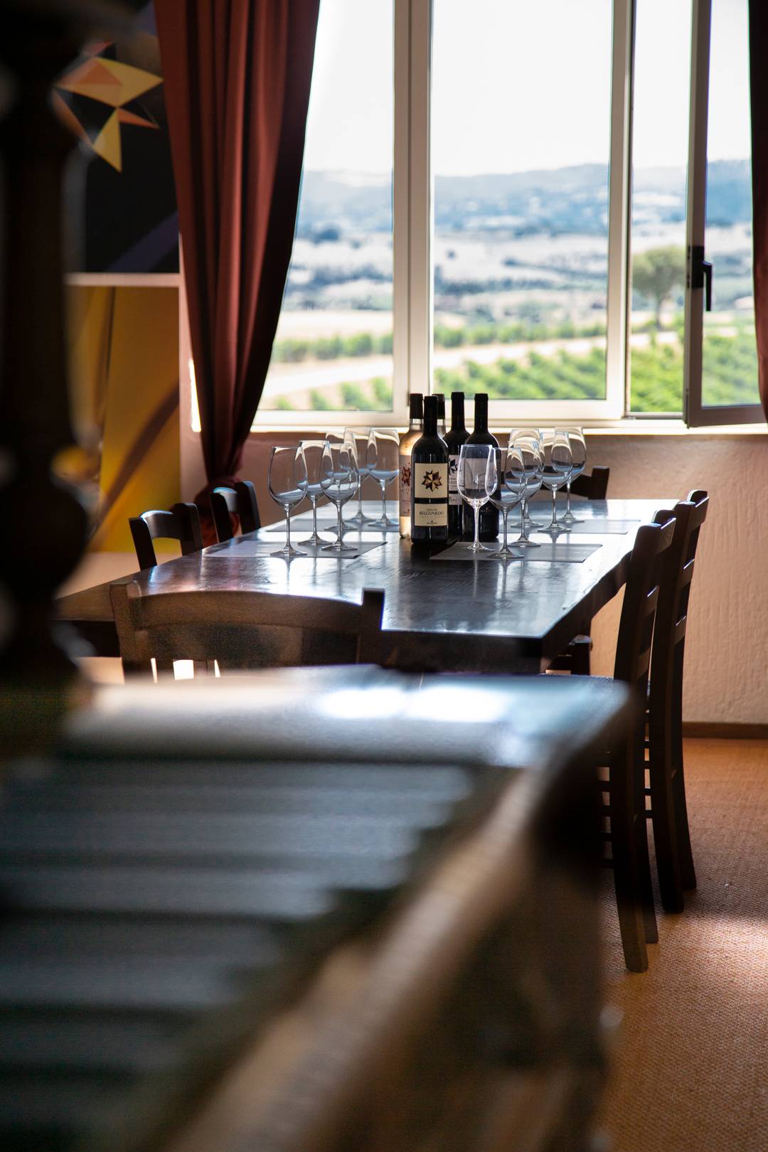 Private Premium Wine Tour