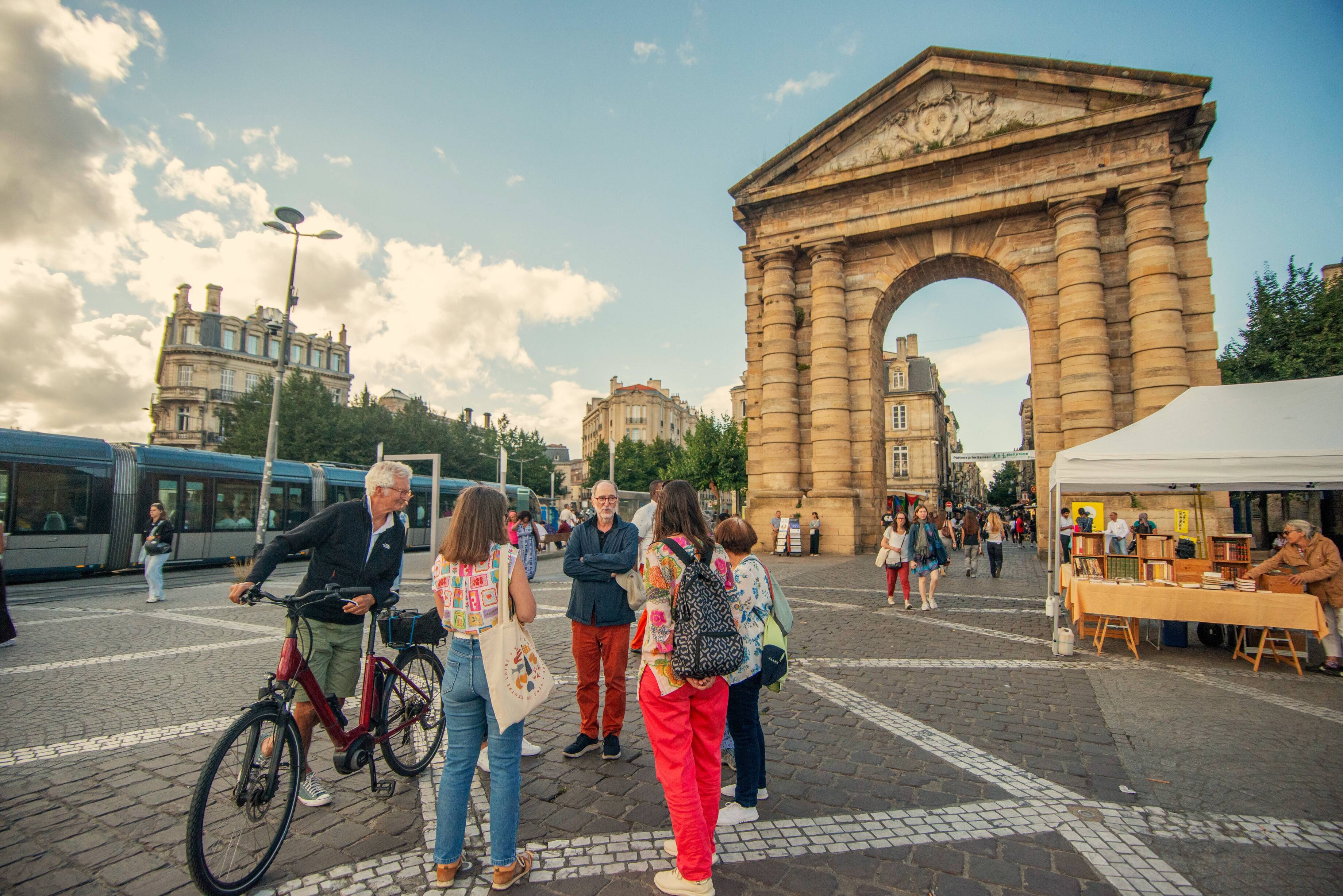 La "Wine walk": Voyage dans le Bordeaux du vin - Les Voyages du vin - Winalist