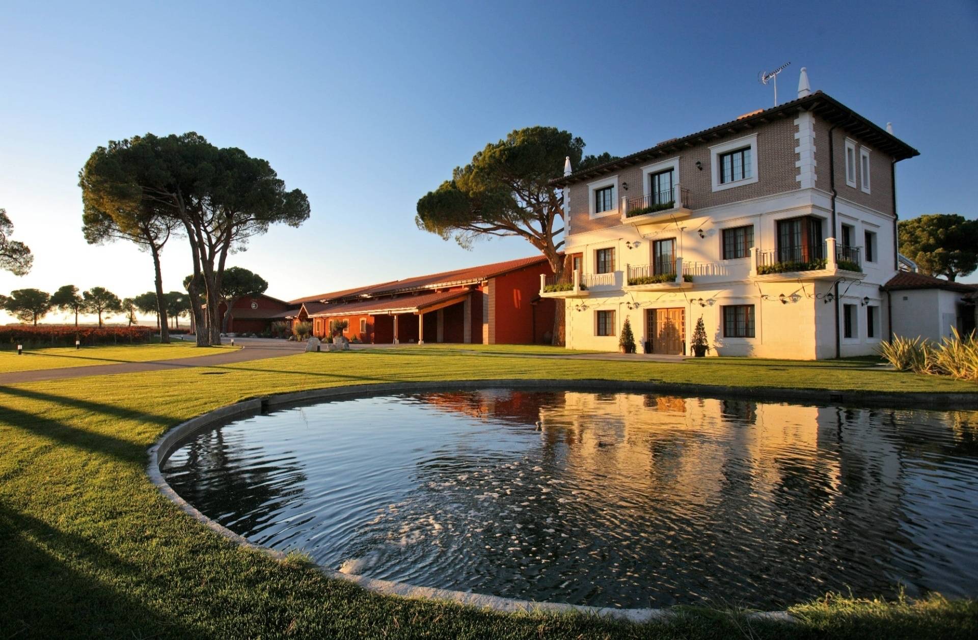 Finca Villacreces - Winalist