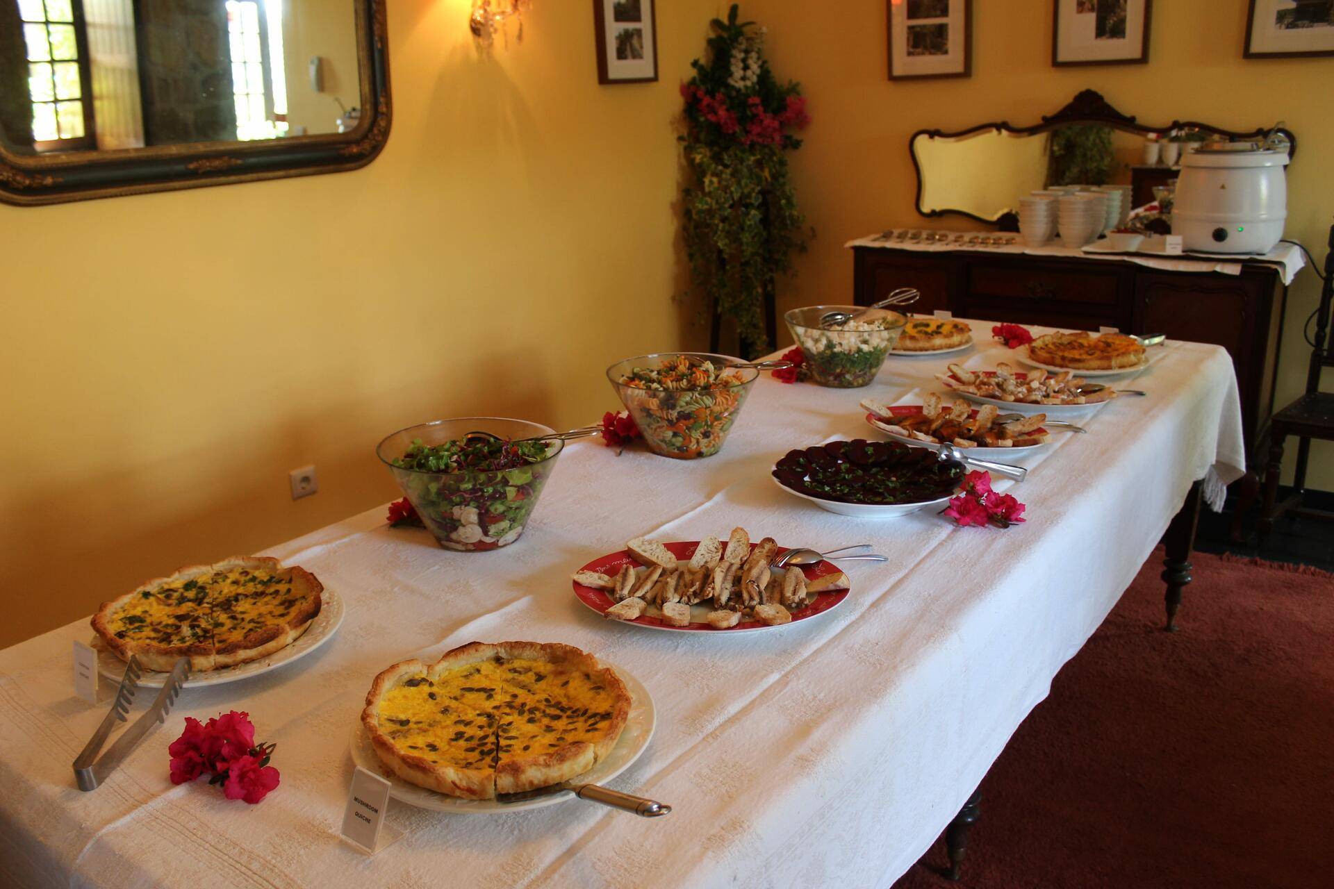 Regional Lunch - Quinta Das Escomoeiras - Winalist