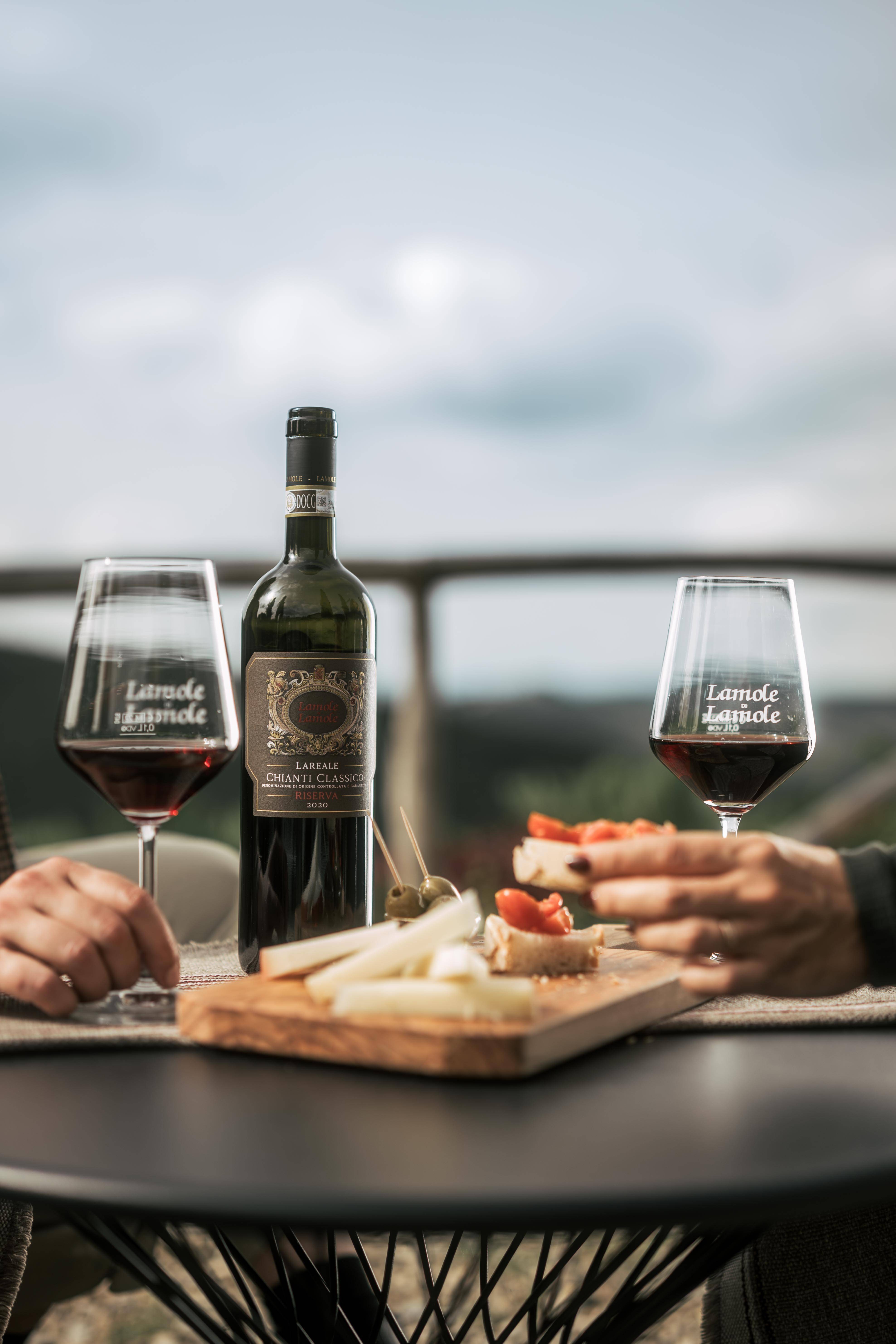 Le unicità di Lamole