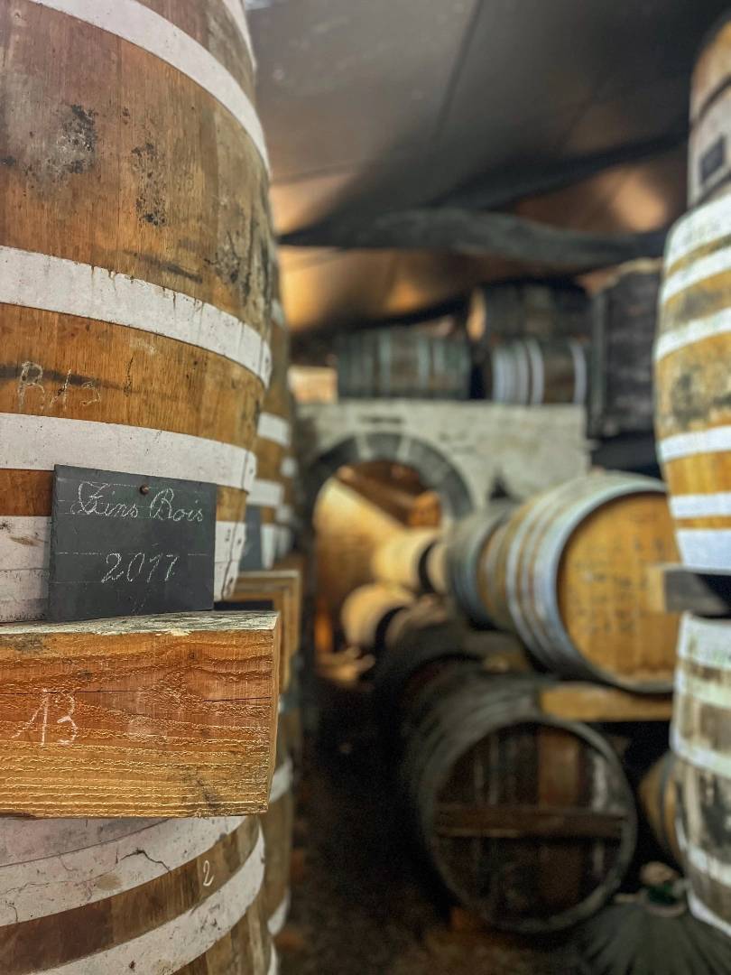 Distillerie Les 1309, Entre Tradition et Modernité