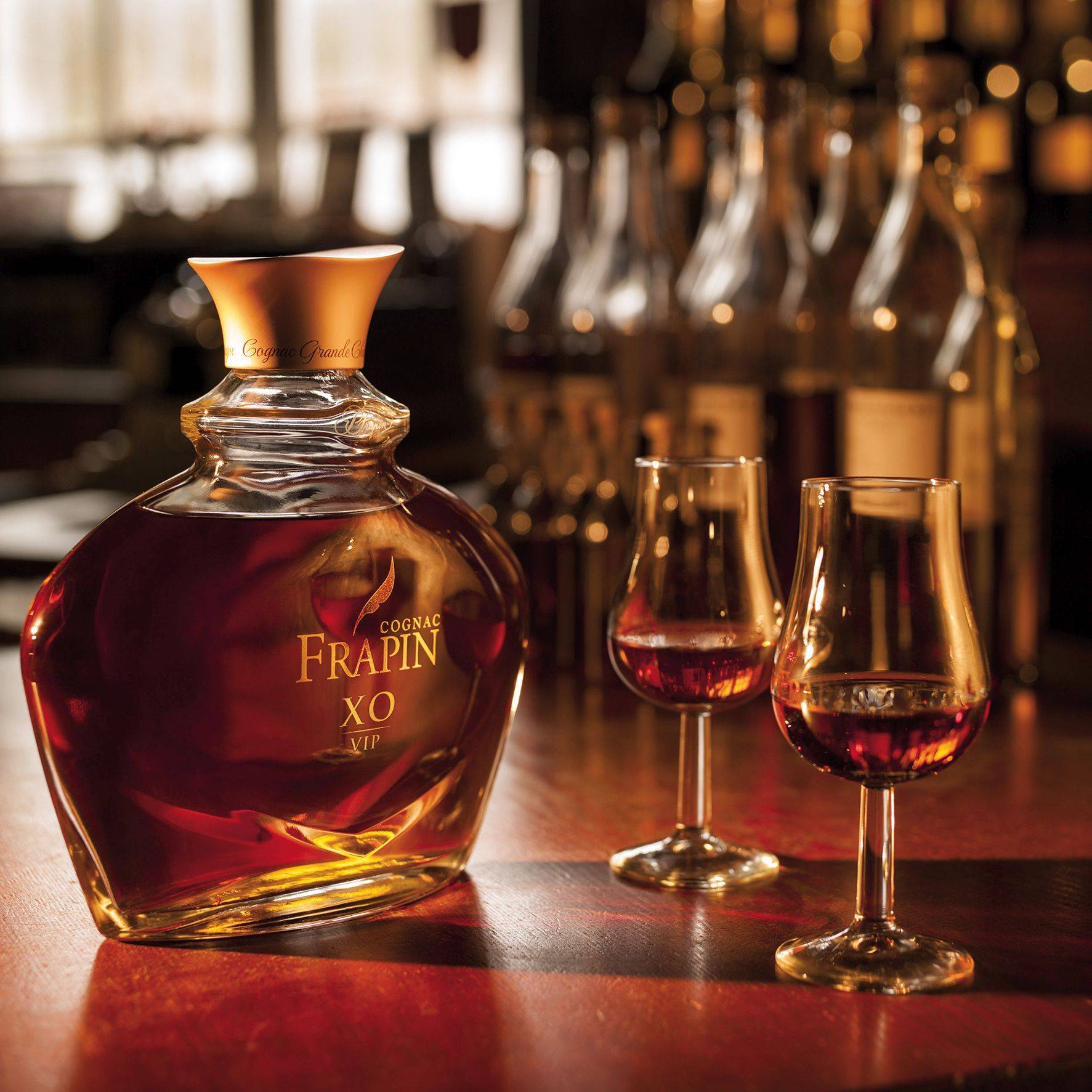 Cognac Frapin ⭐️ ツアー＆テイスティング予約 (2026)