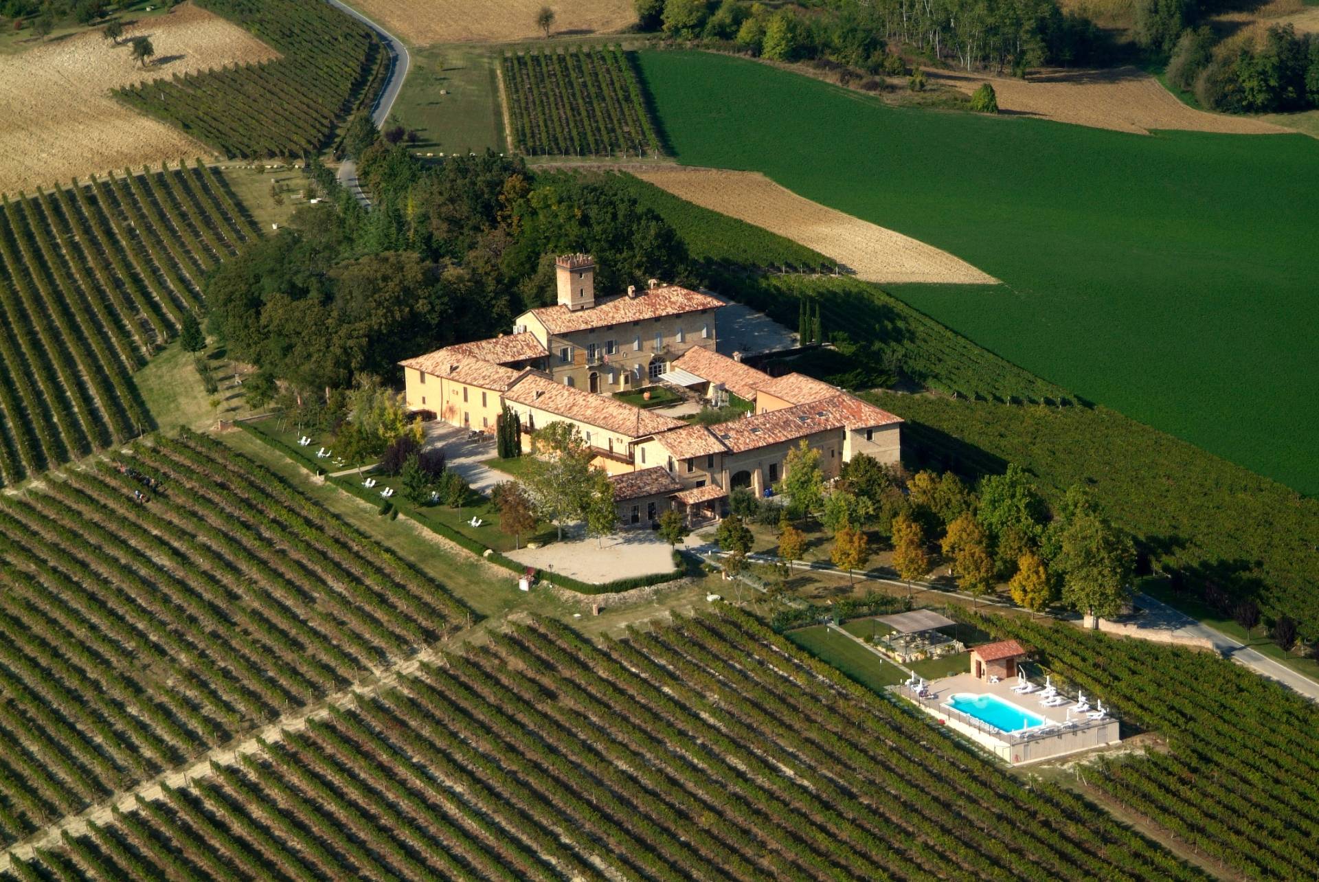 Castello di Razzano - Winalist