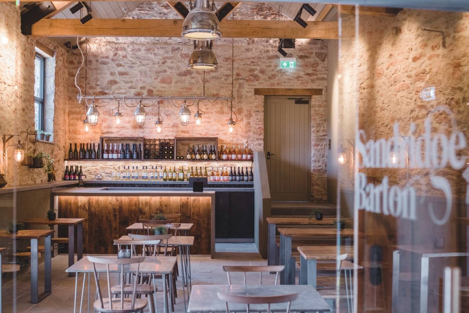 Sandridge Barton Wines - Winalist