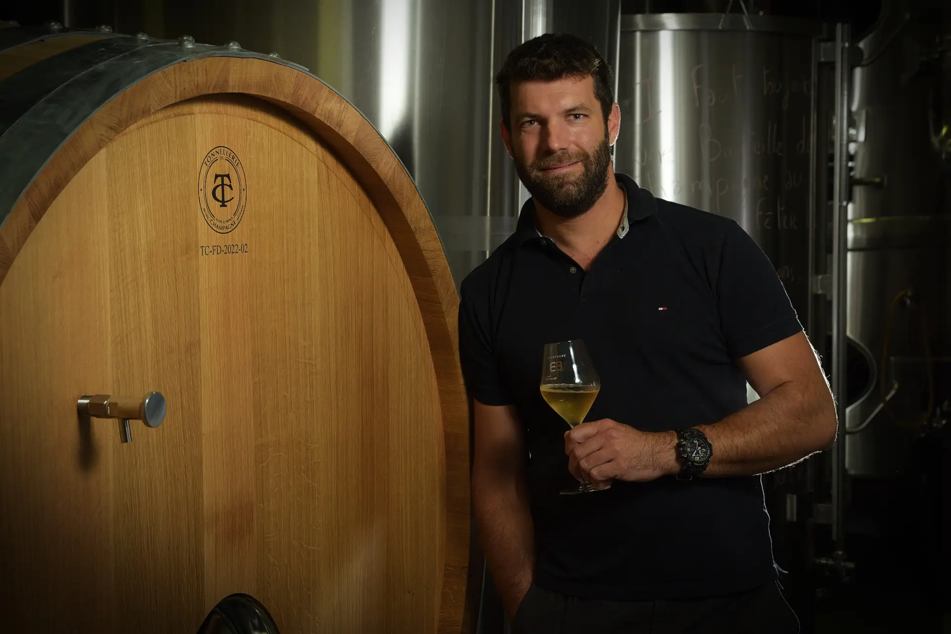 Champagne Emmanuel Boucant - Winalist