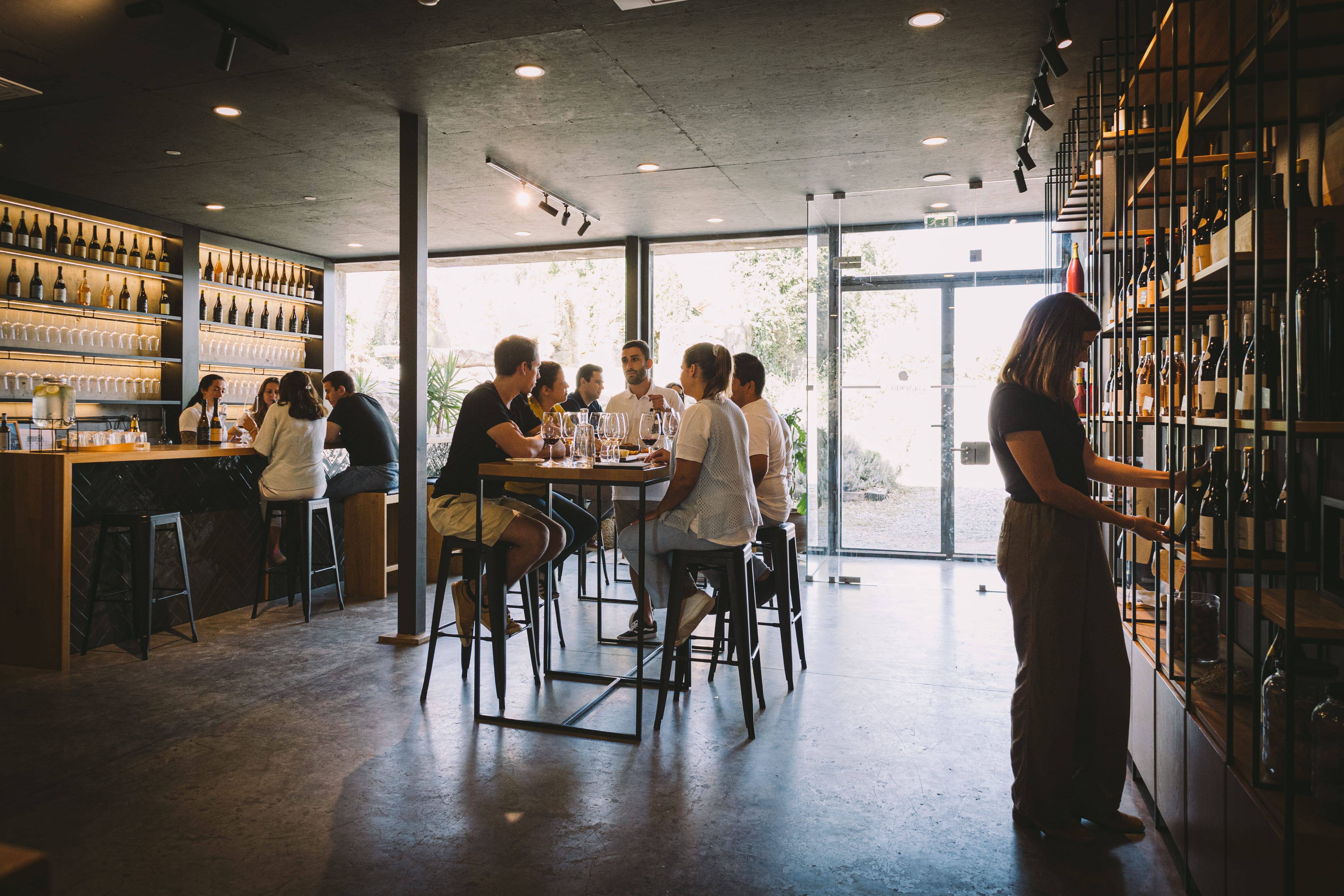 Wine Geek - Visit & Tasting of 7 wines - Fita Preta - Winalist
