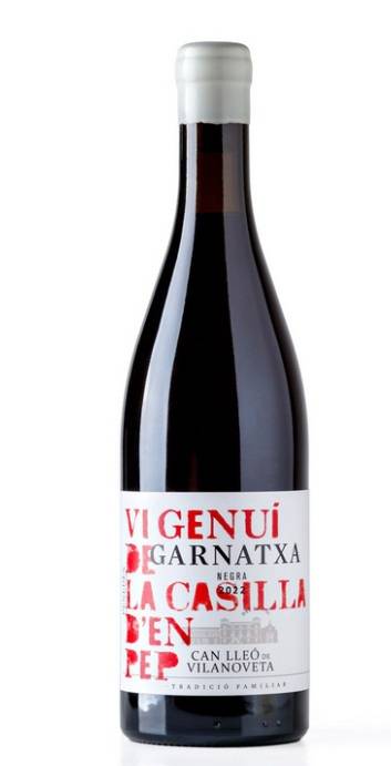 Genuí Garnatxa