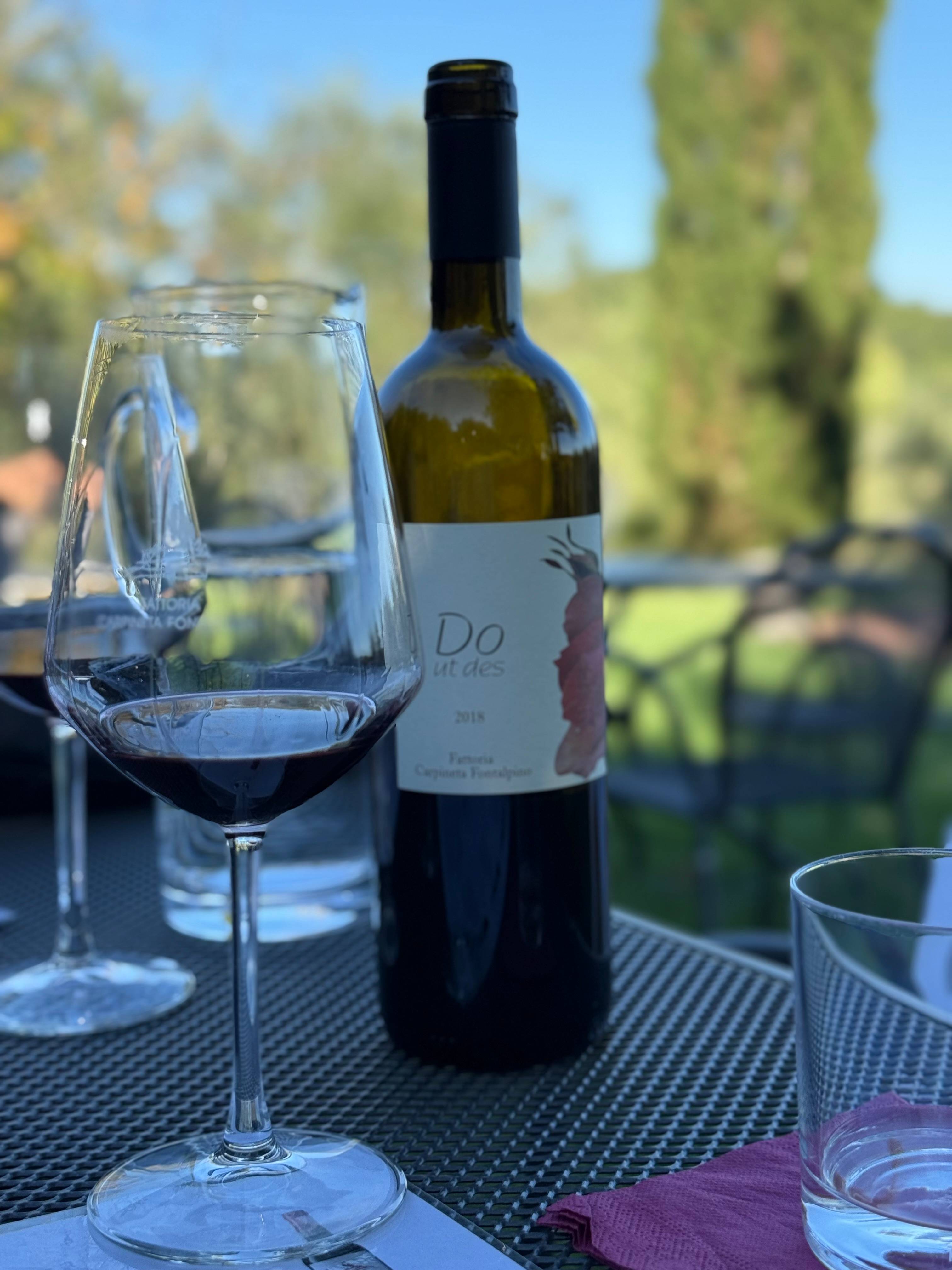 Degustazione completa 