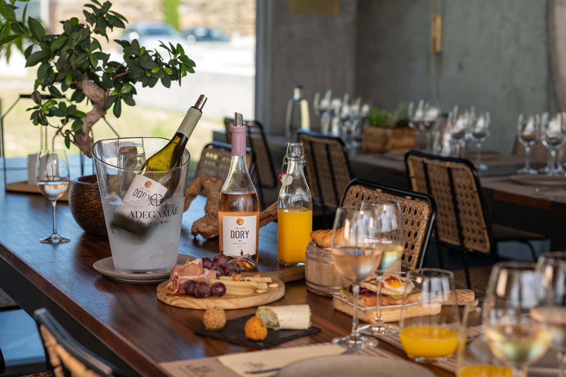 Wine Brunch