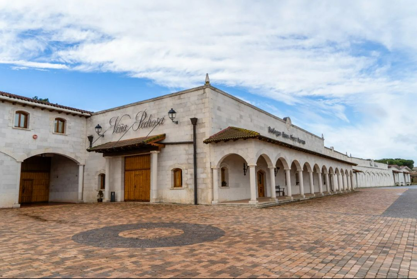 Viña Pedrosa Hnos. Pérez Pascuas - Winalist