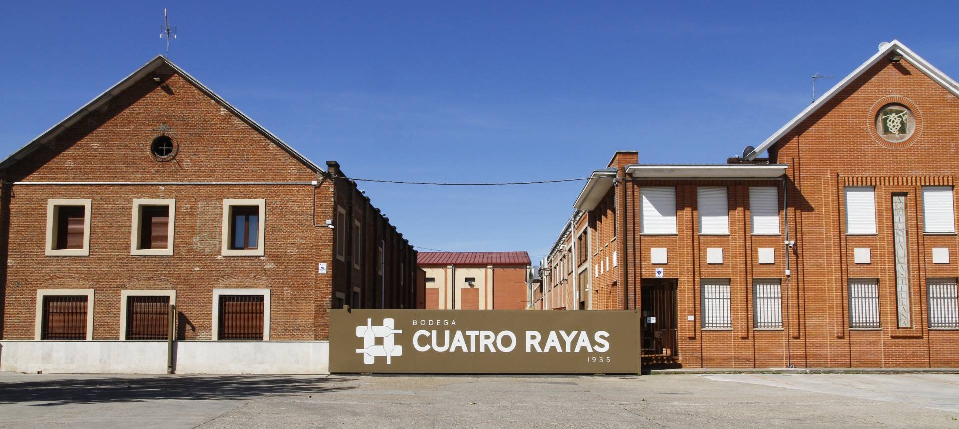 Bodega Cuatro Rayas - Winalist