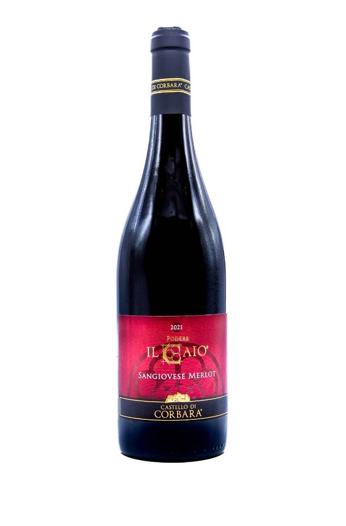 Podere il Caio "Umbria IGT Sangiovese Merlot"