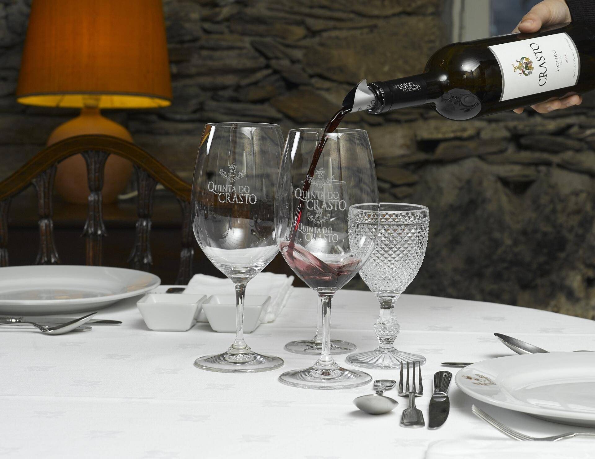 Guided Tour and Tasting of 5 Wines - Quinta do Crasto - Winalist