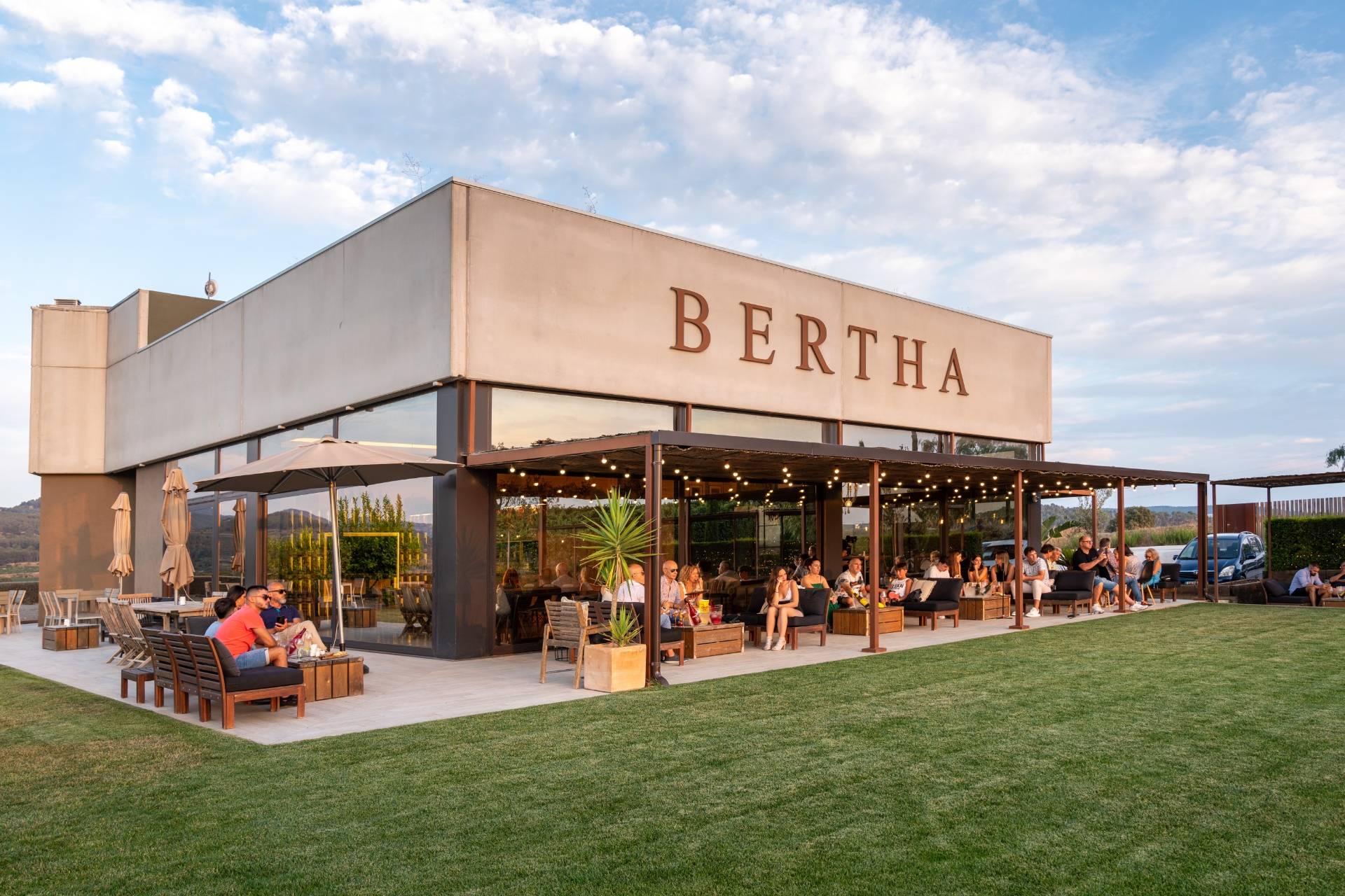 Bertha - Winalist