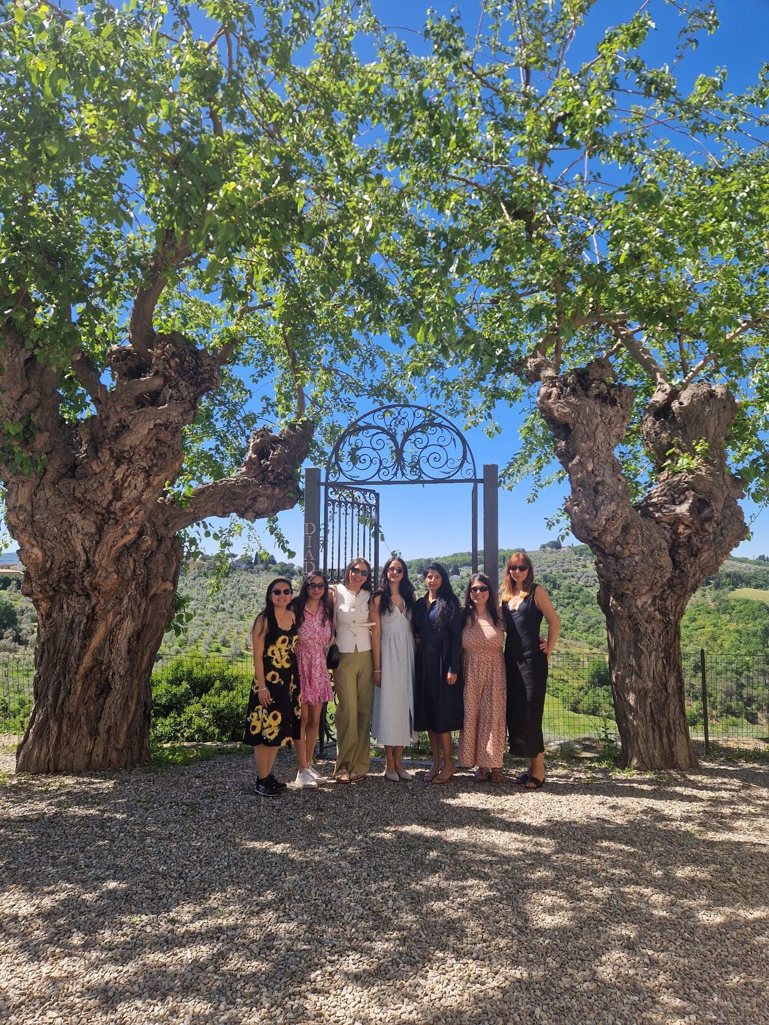 Diadema Supertuscan Experience in Chianti Firenze