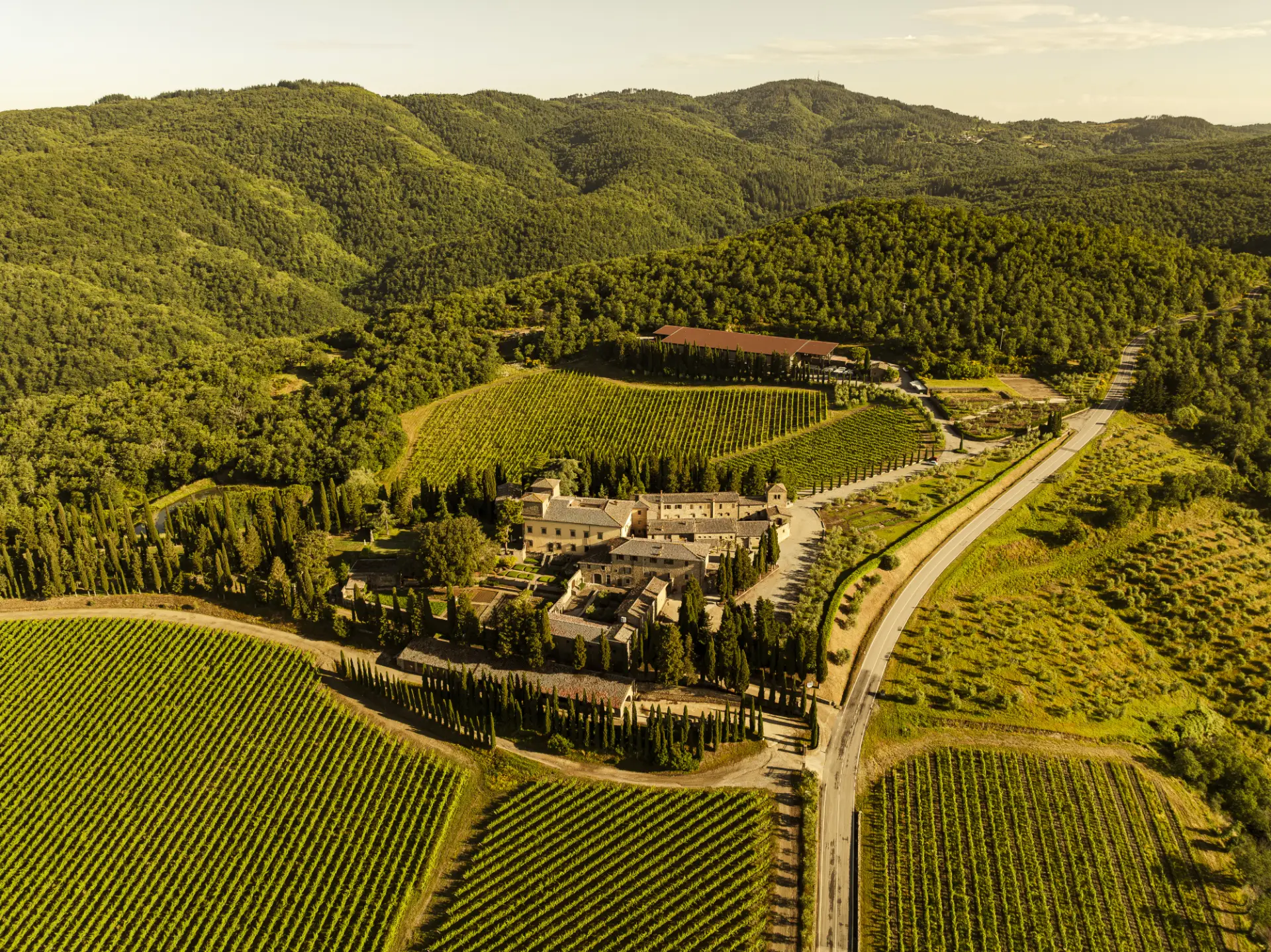 Castello Di Albola - Winalist