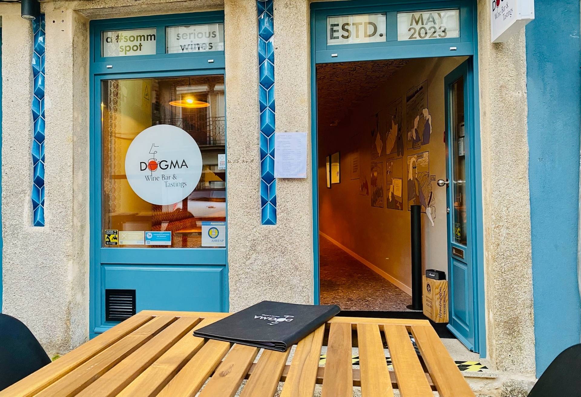 Dogma Wine Bar - Winalist