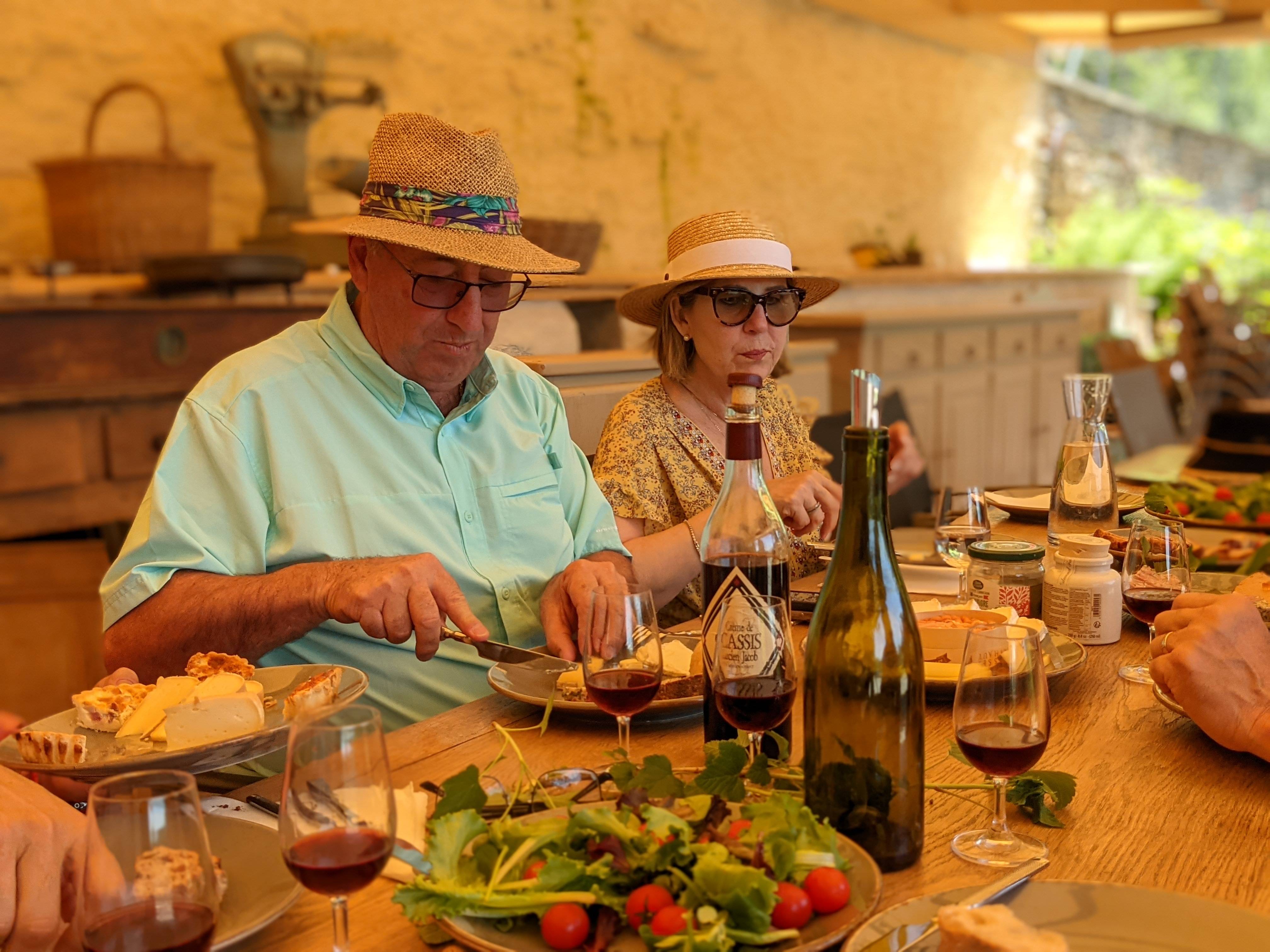 Special Cote de Beaune guided tour with locals