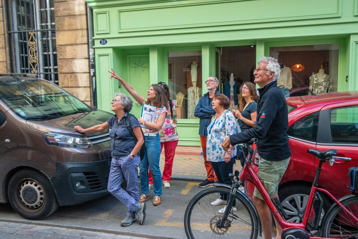 La "Wine walk": Voyage dans le Bordeaux du vin - Les Voyages du vin - Winalist