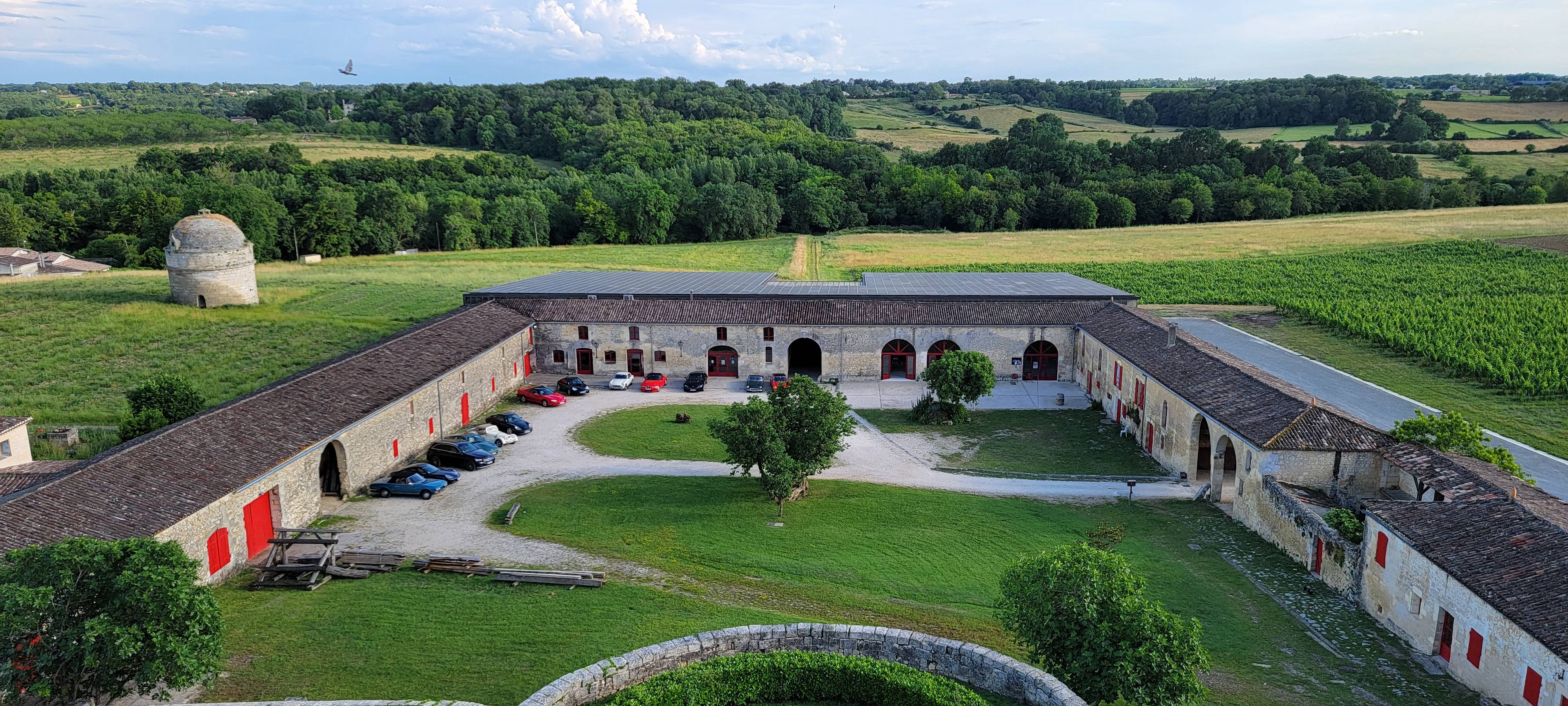 Château de Camarsac ⭐️ Tour, Reviews, Price - 2026