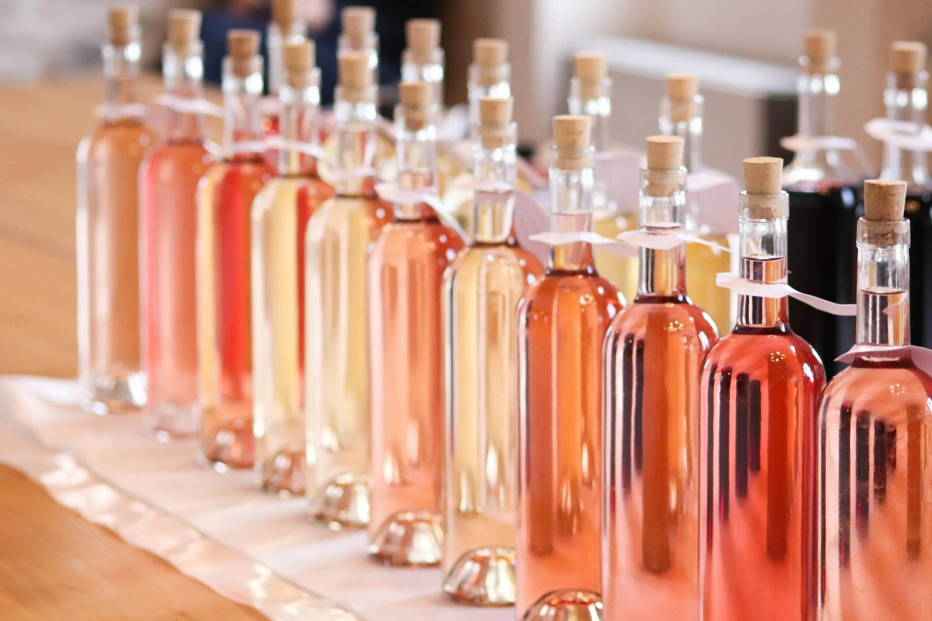 Oenological at Château De L'escarelle in Provence Enter the