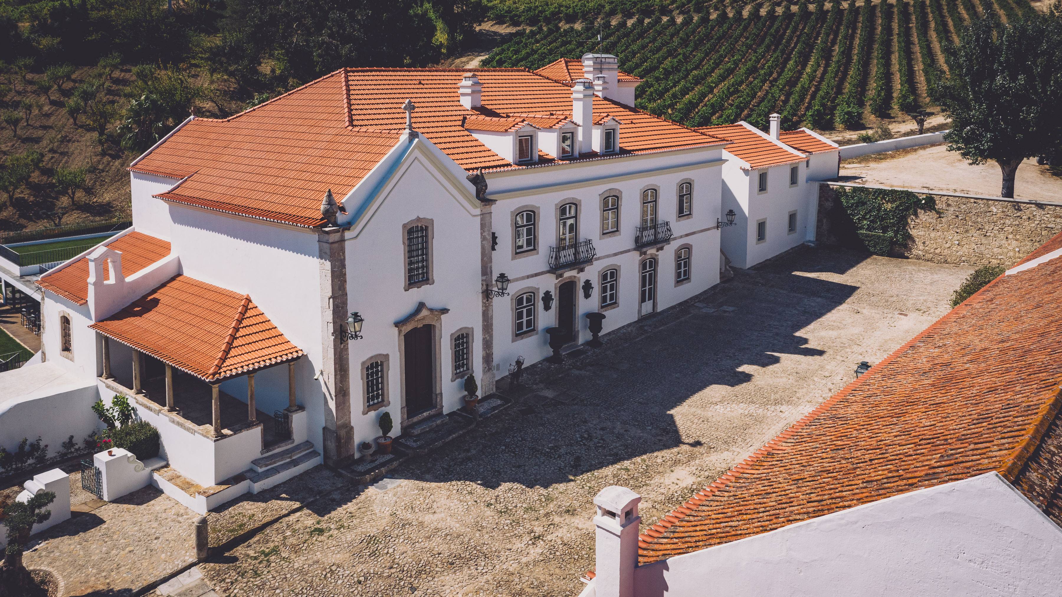 Vin en 4x4 - Platine - Quinta de S. Sebastião - Winalist
