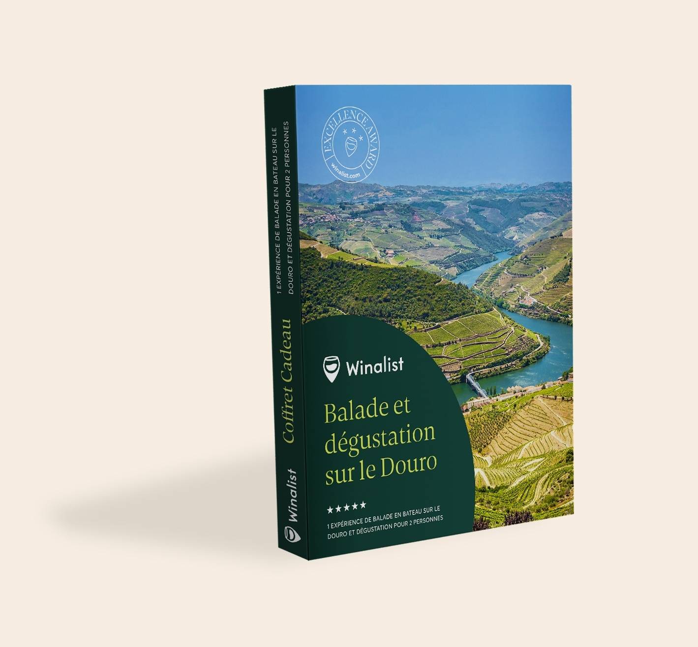 Winalist - Balade en bateau sur le Douro