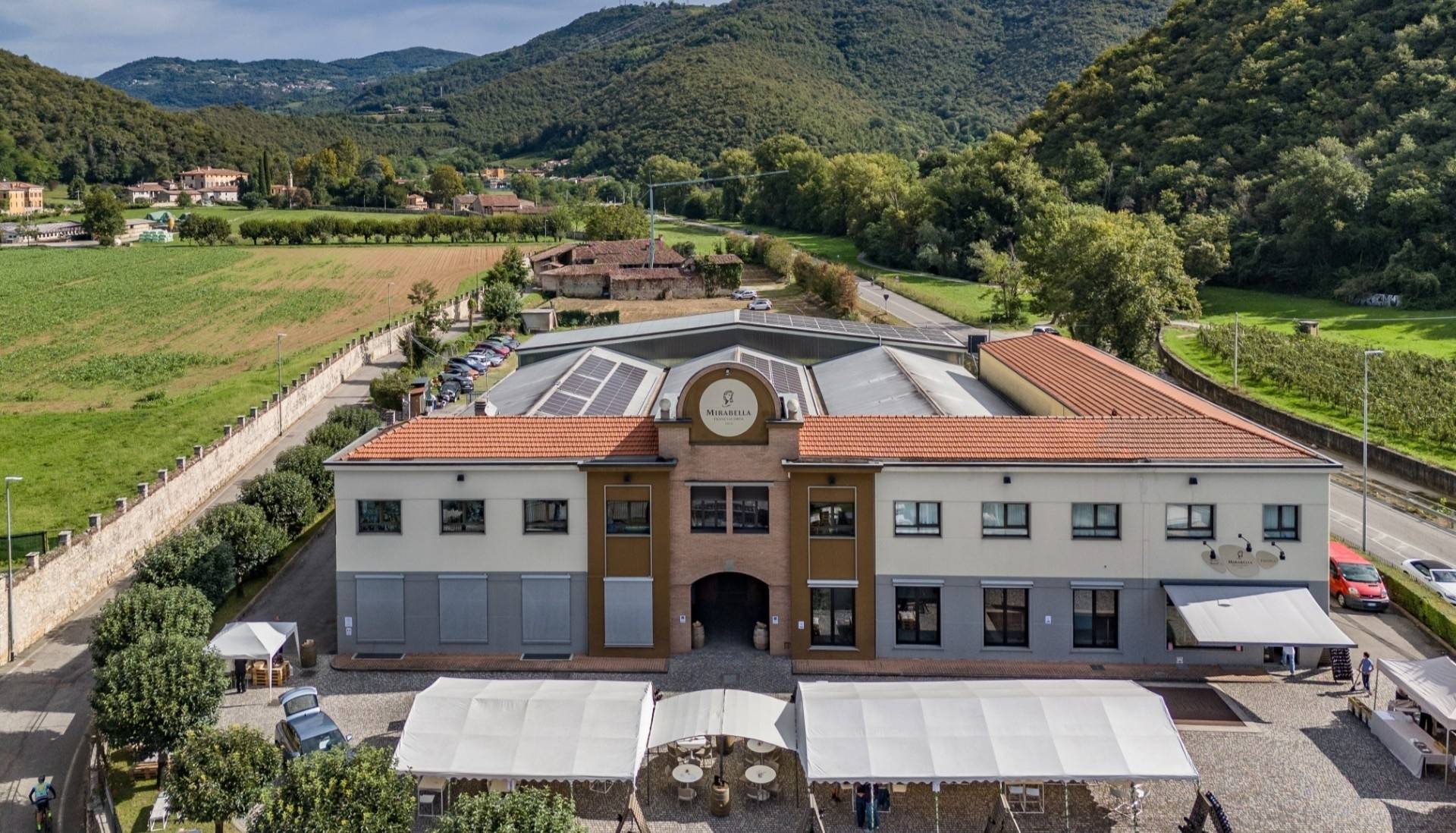 Mirabella Franciacorta - Winalist