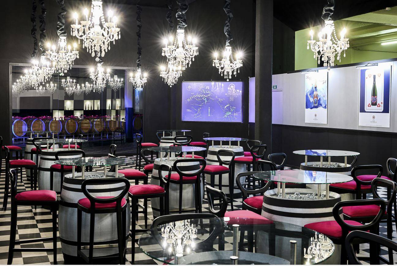 Masterclass: Discover, taste, guess