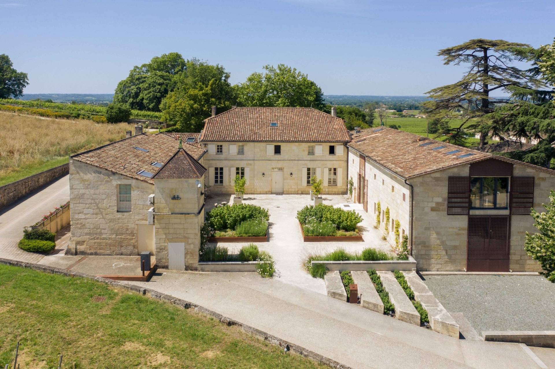 Château Franc Mayne, Grand Cru Classé - Winalist