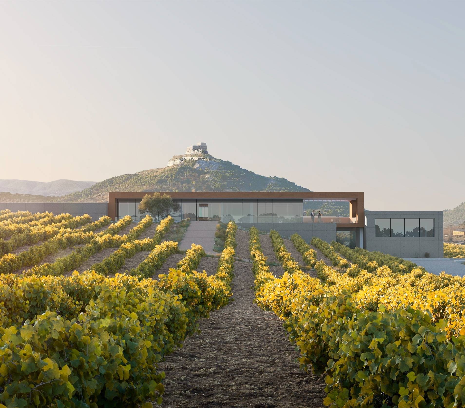 Casa Rojo Ribera Del Duero - Winalist