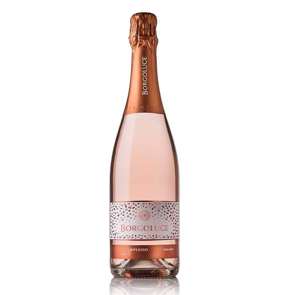 Rosariflesso Spumante Rosè Extra Brut