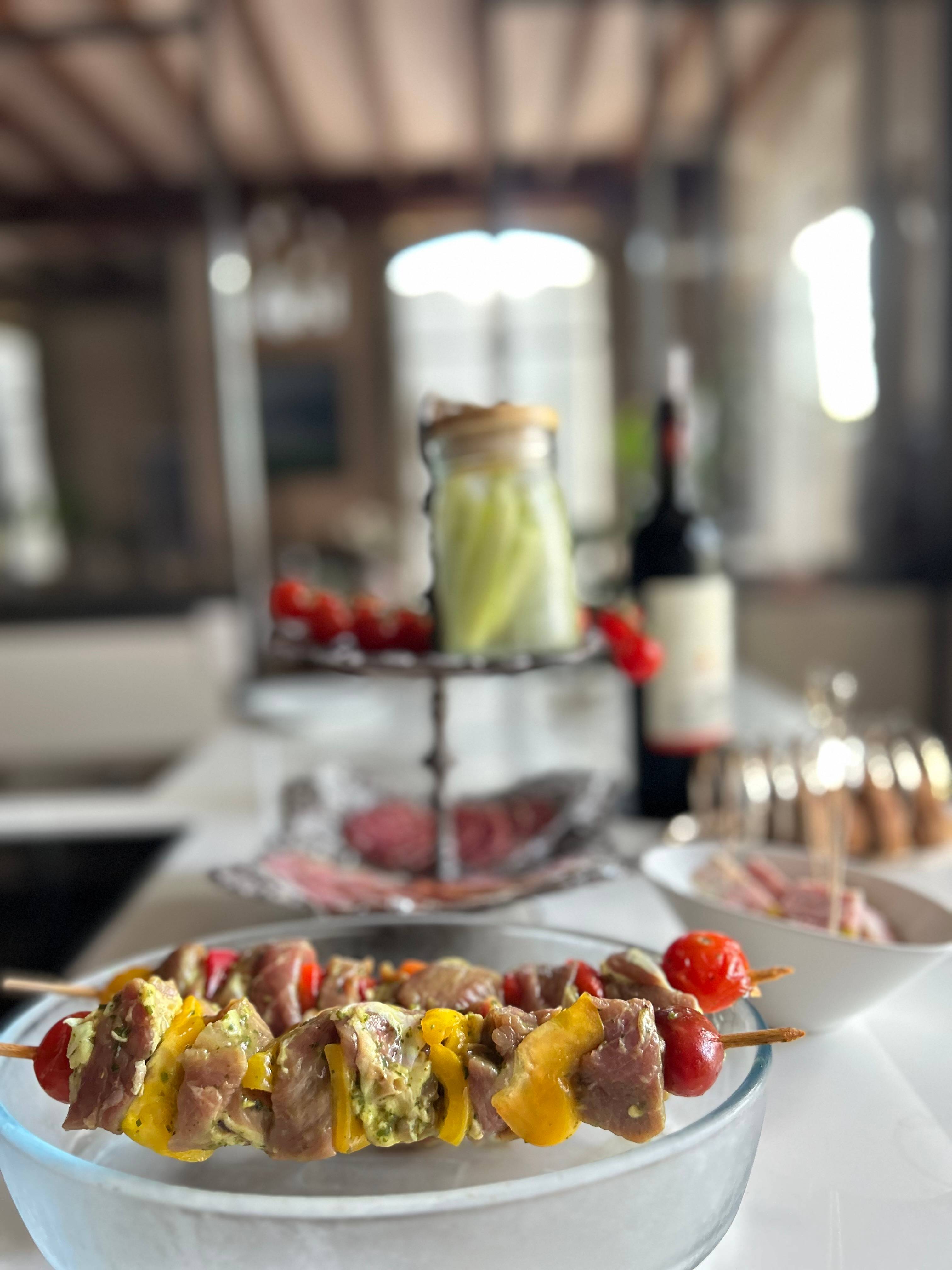 Repas chic au cœur des vignes - Château Chêne Liège - Winalist